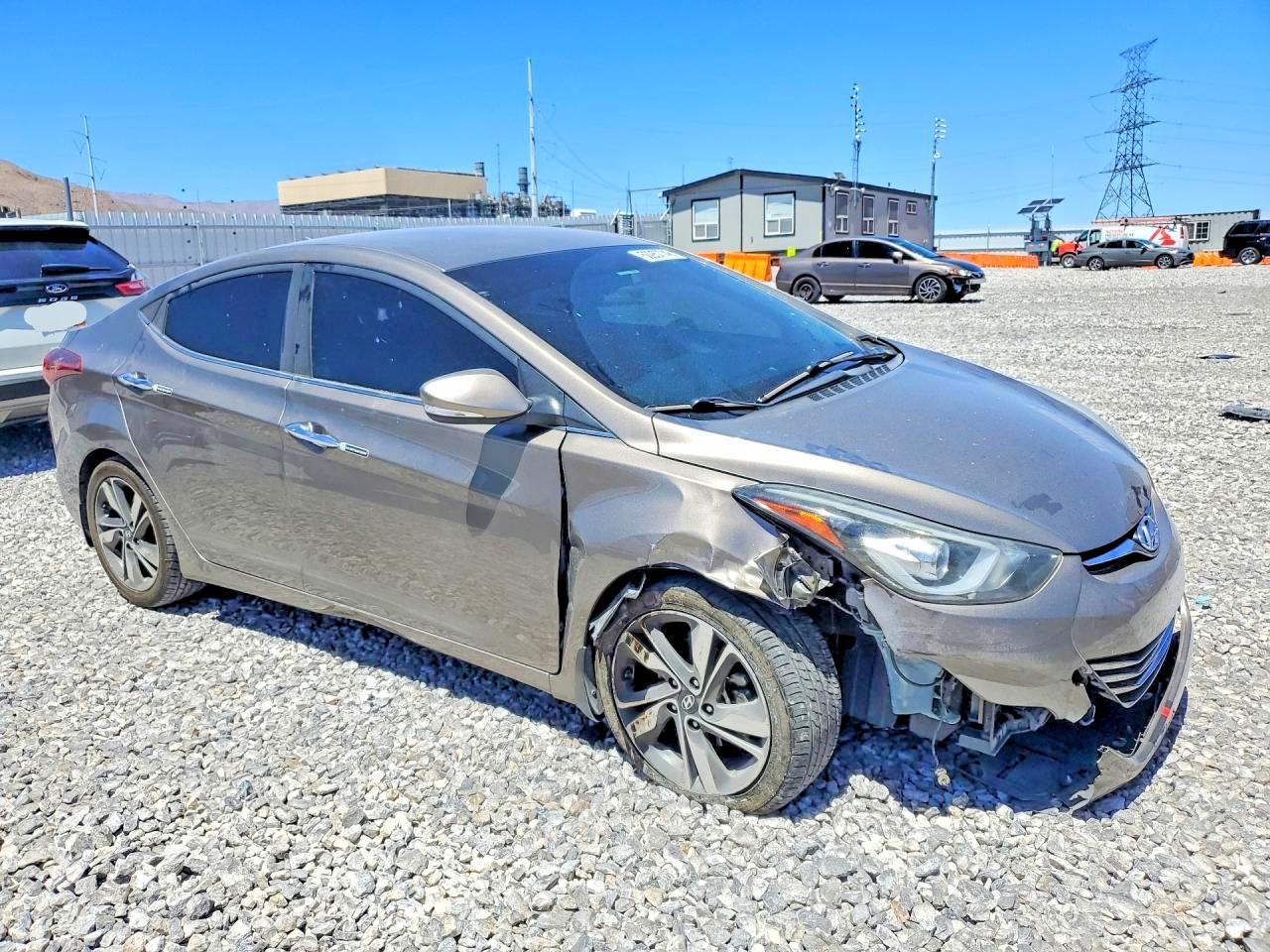 2015 Hyundai Elantra - Фото 4