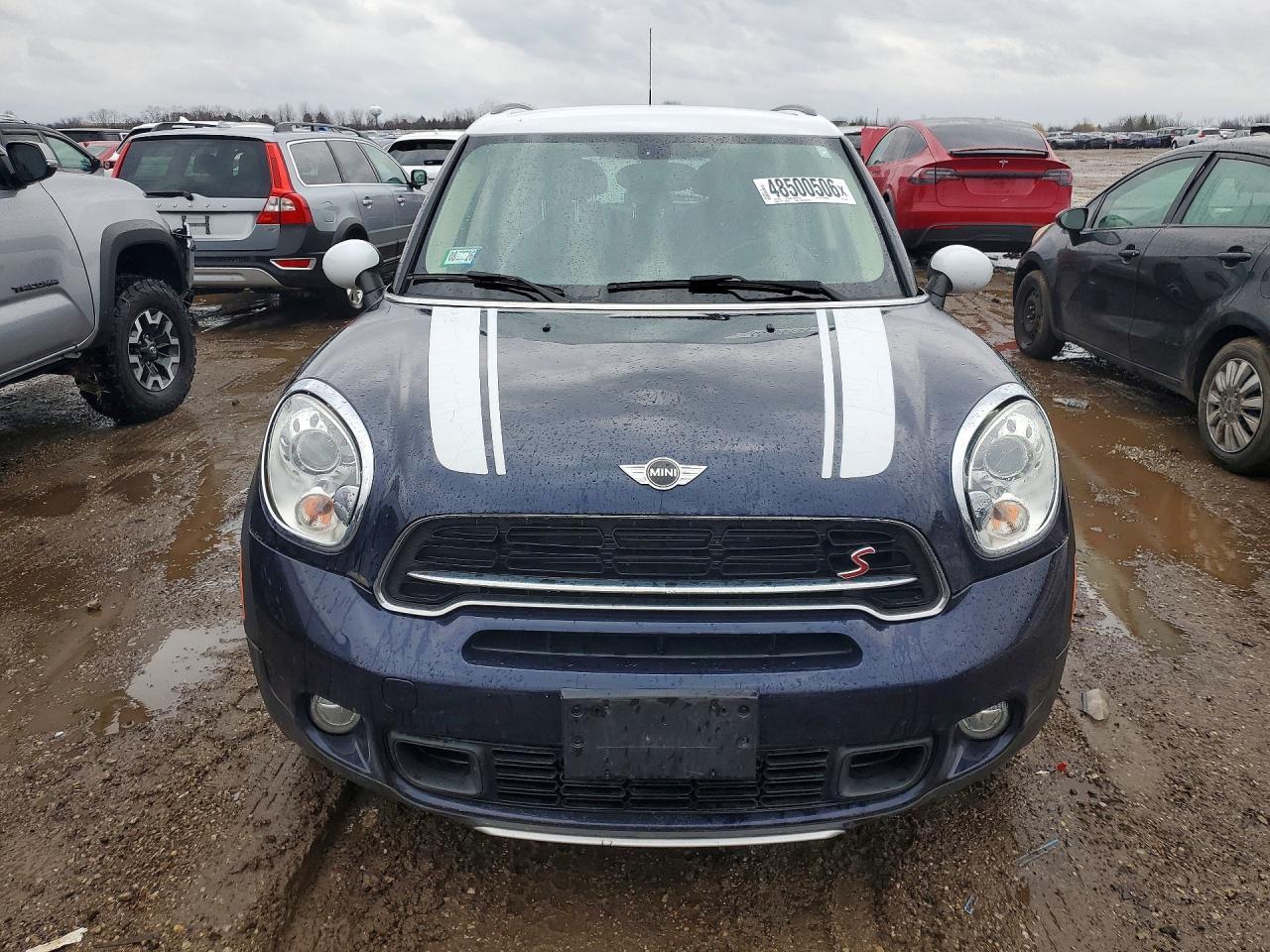 2016 Mini Cooper S Countryman - Фото 5