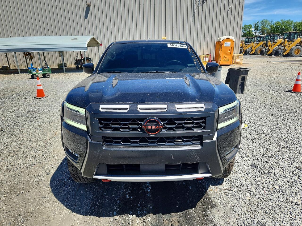 2025 Nissan Frontier Pro-4X - Image 5
