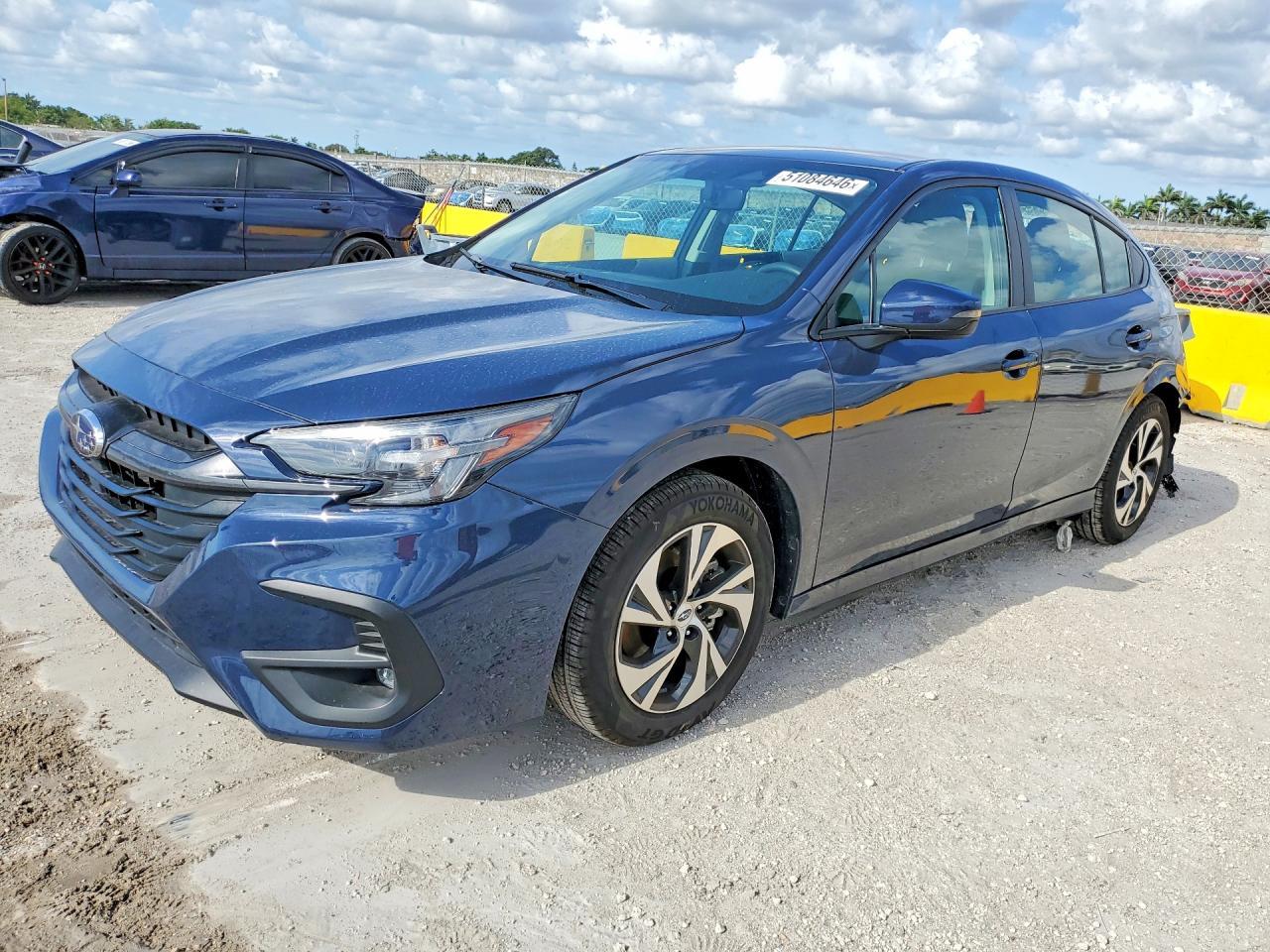 2025 Subaru Legacy Premium