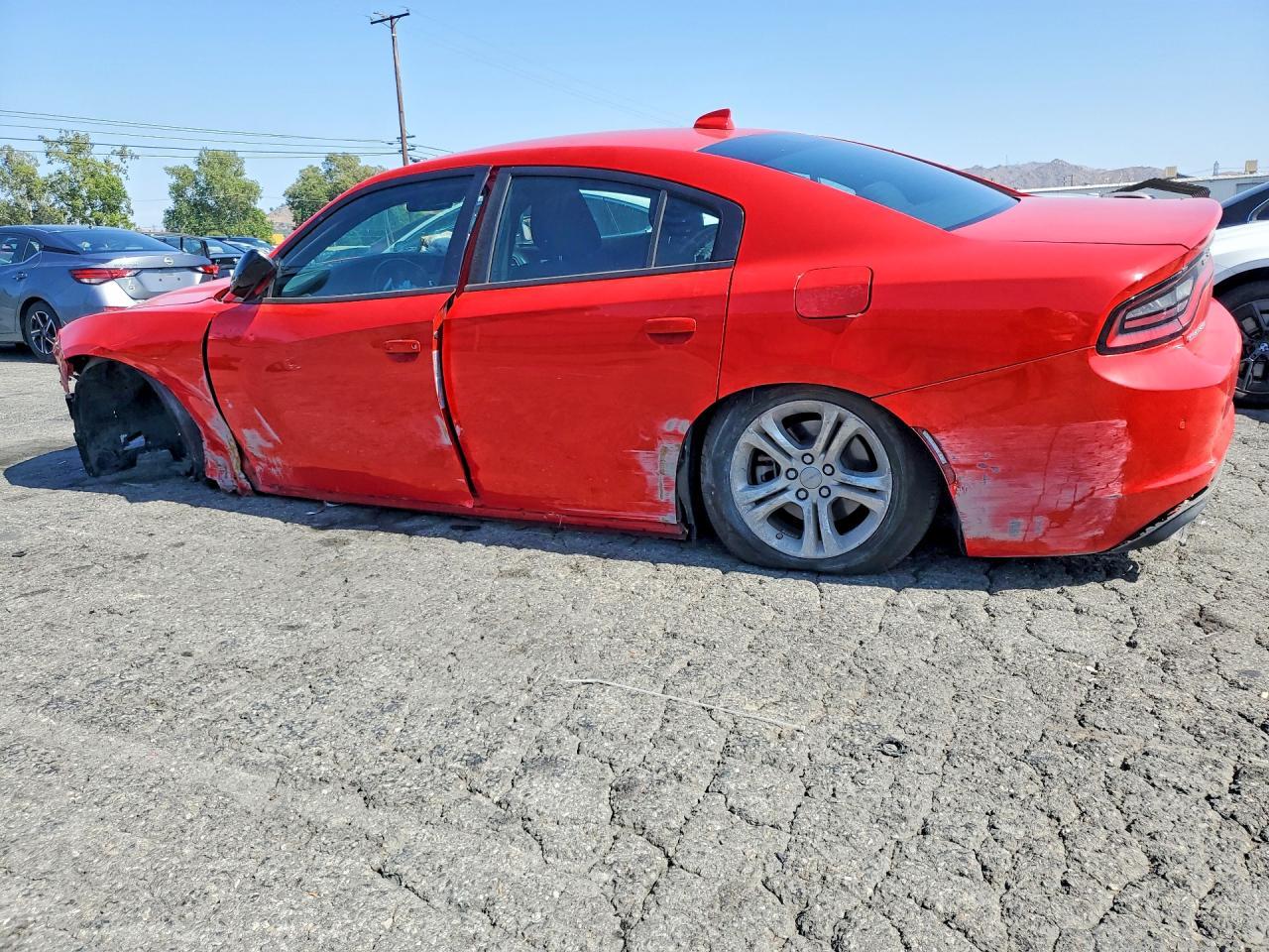 2023 Dodge Charger Sxt - Image 2