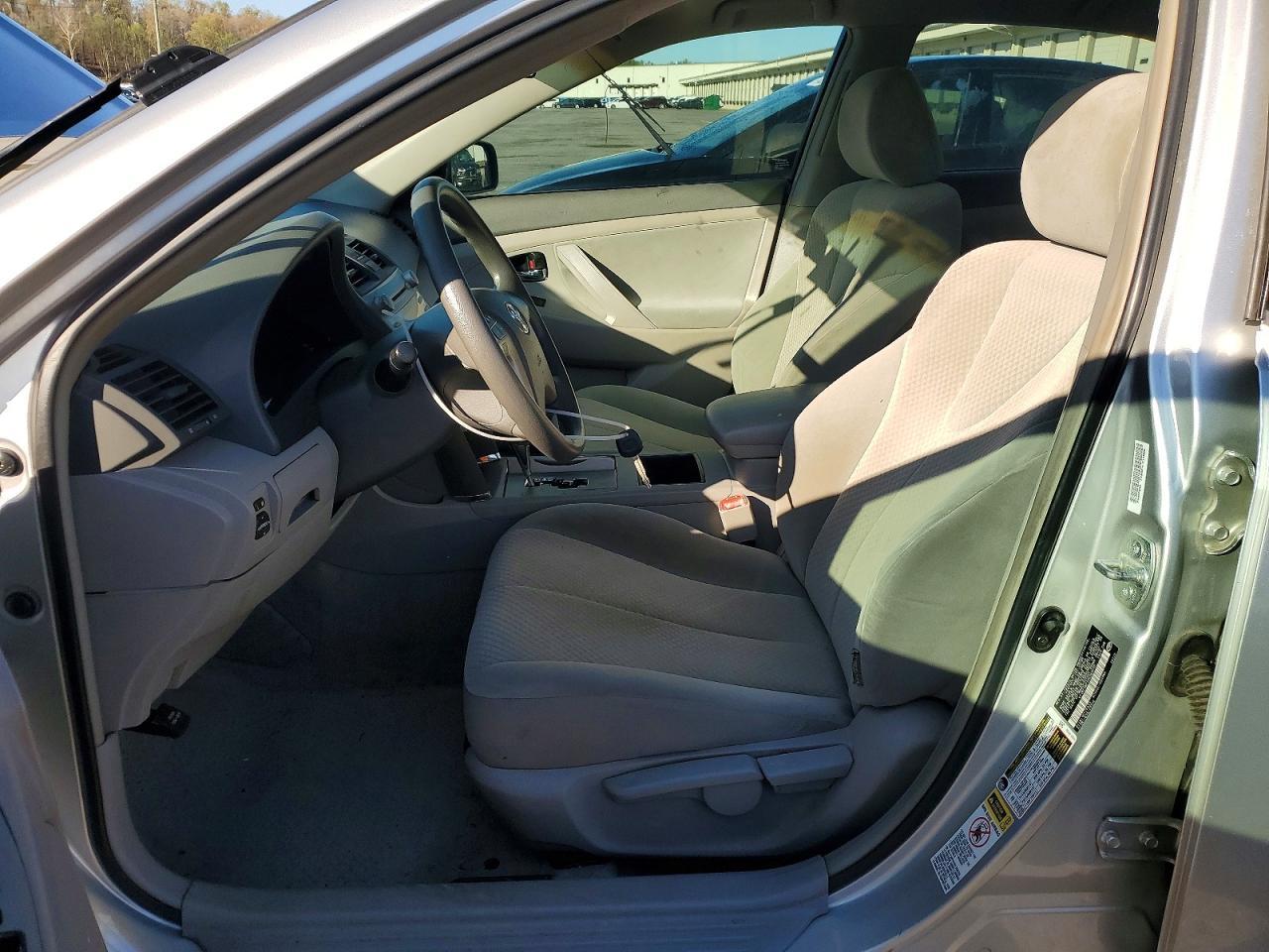 2009 Toyota Camry Base - Фото 7