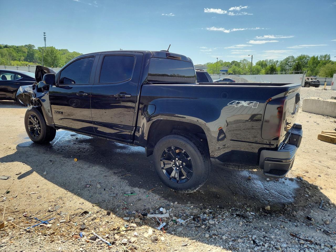 2016 Chevrolet Colorado Lt - Фото 2