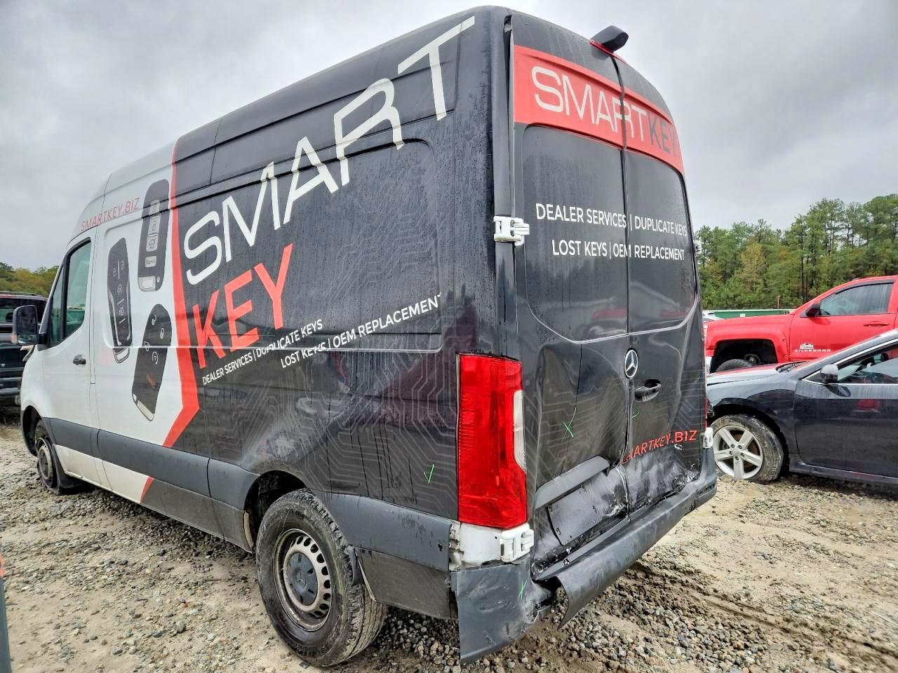 2023 Mercedes-Benz Sprinter 2500 - Фото 2