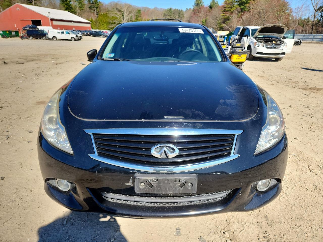 2011 Infiniti G37 Sedan X - Фото 5