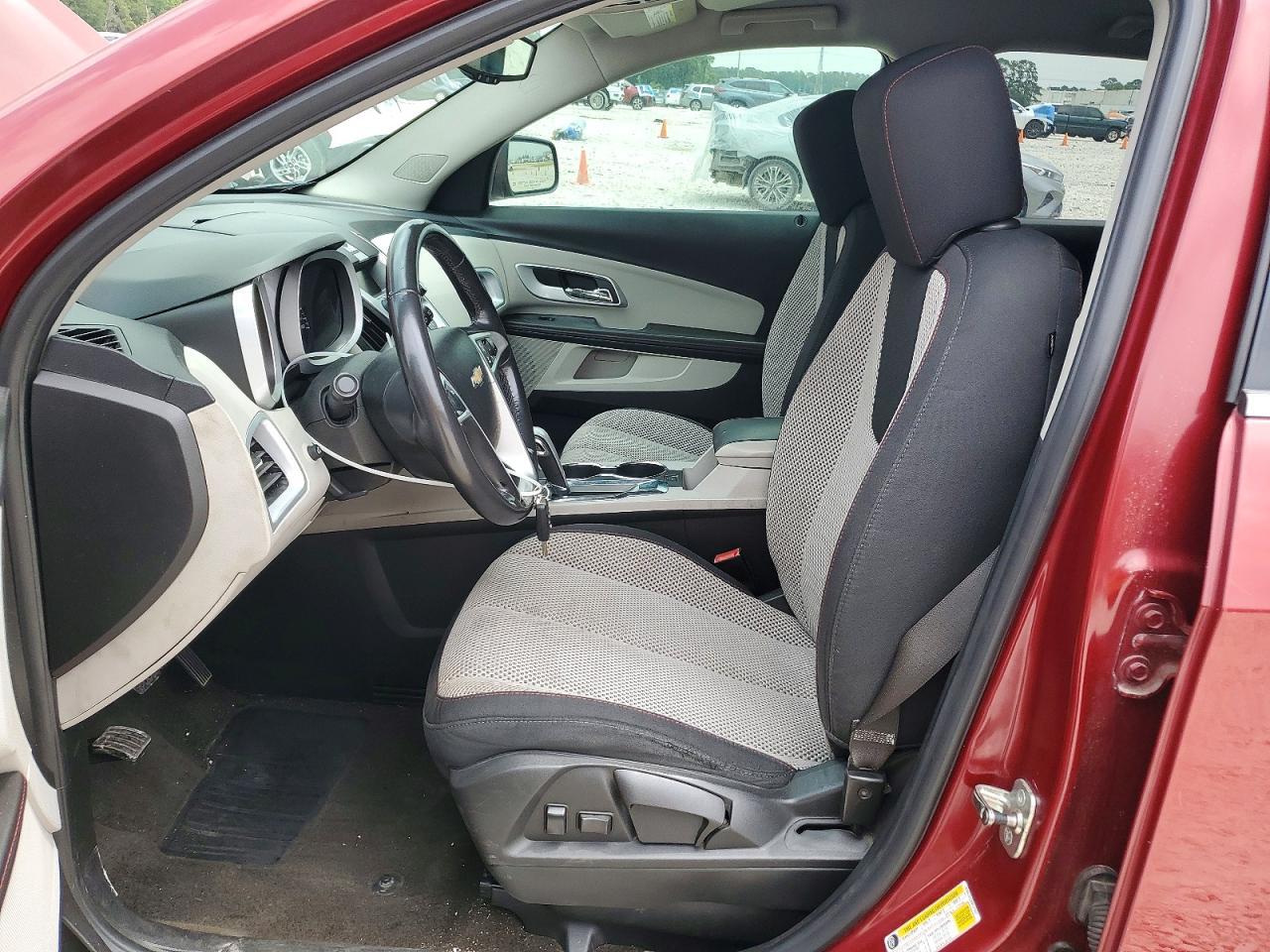 2011 Chevrolet Equinox Lt - Image 7