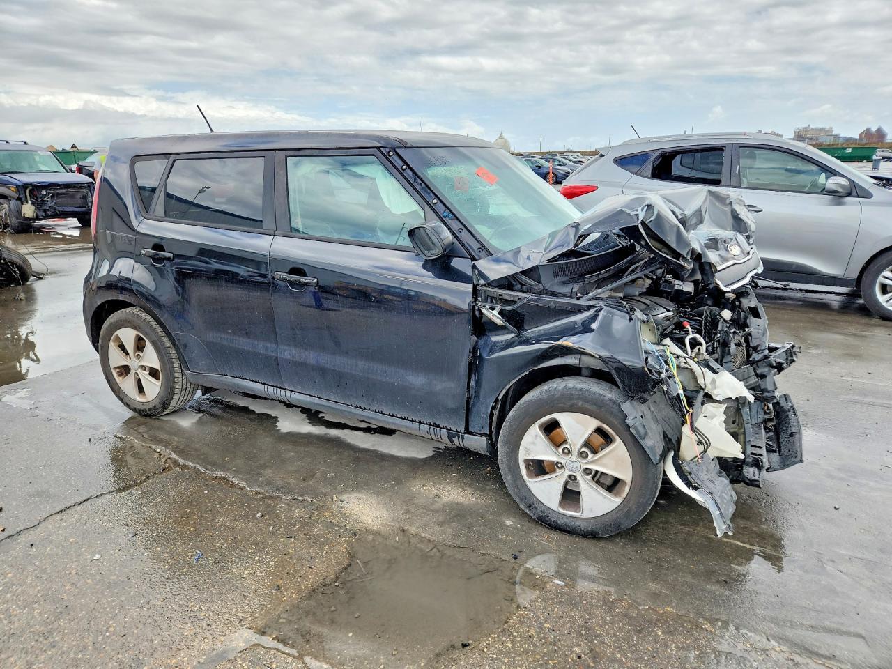 2014 Kia Soul Base - Фото 4