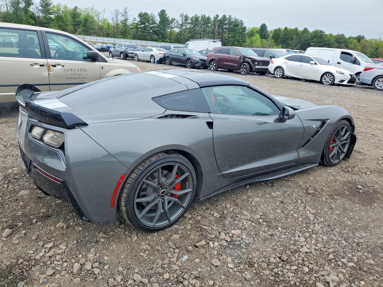 2016 Chevrolet Corvette Stingray 1Lt - Image 3
