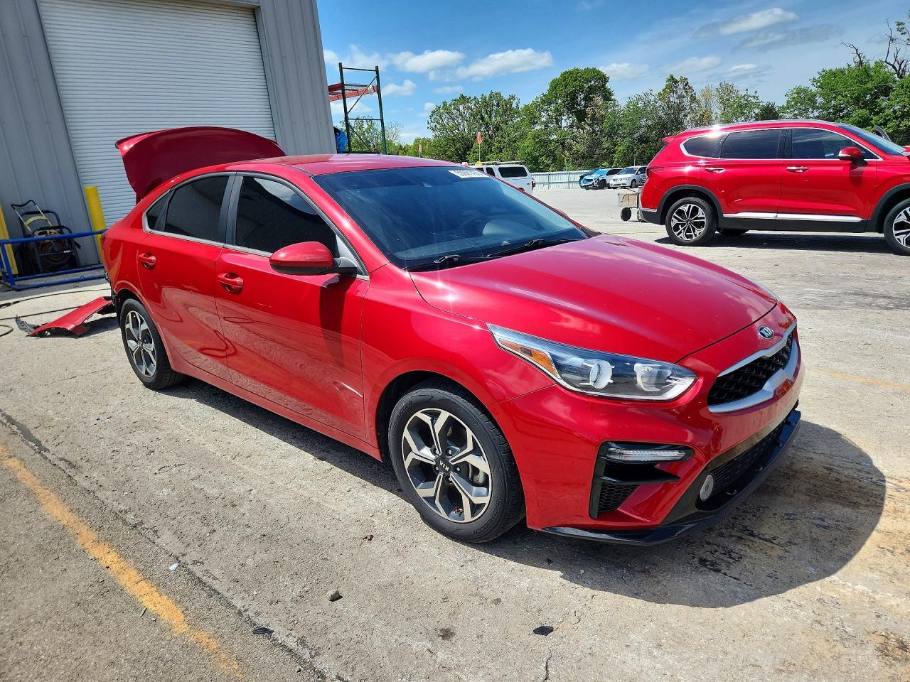 2020 Kia Forte Lxs - Фото 4