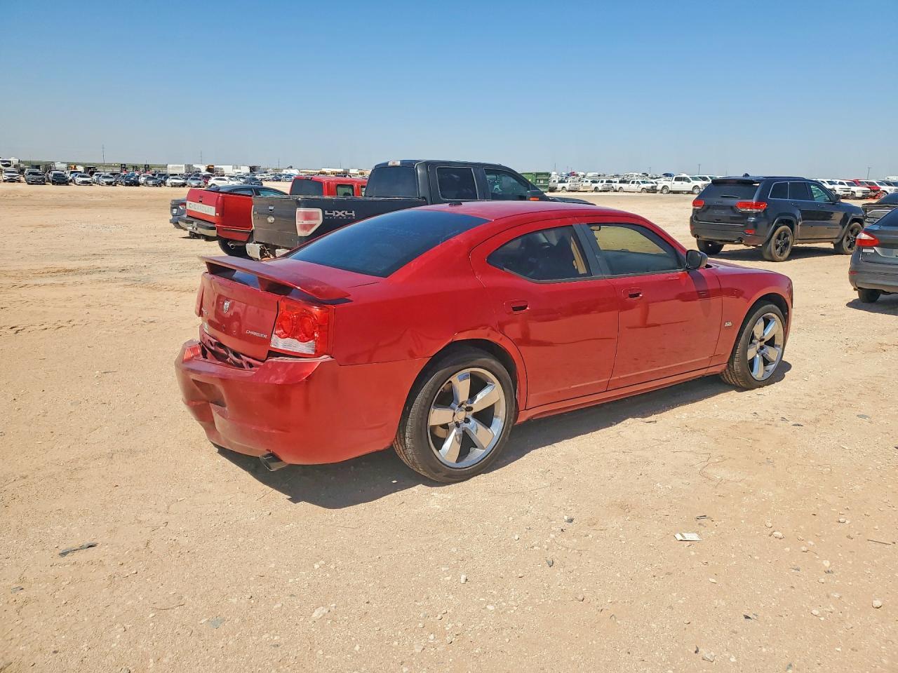 2009 Dodge Charger Sxt - Фото 3