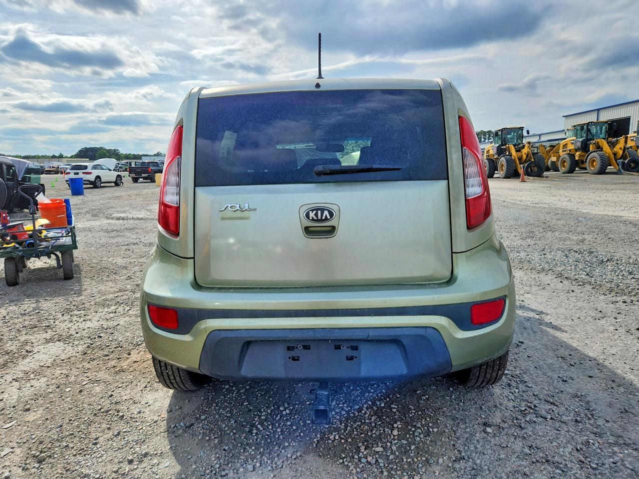 2013 Kia Soul Base - Image 6