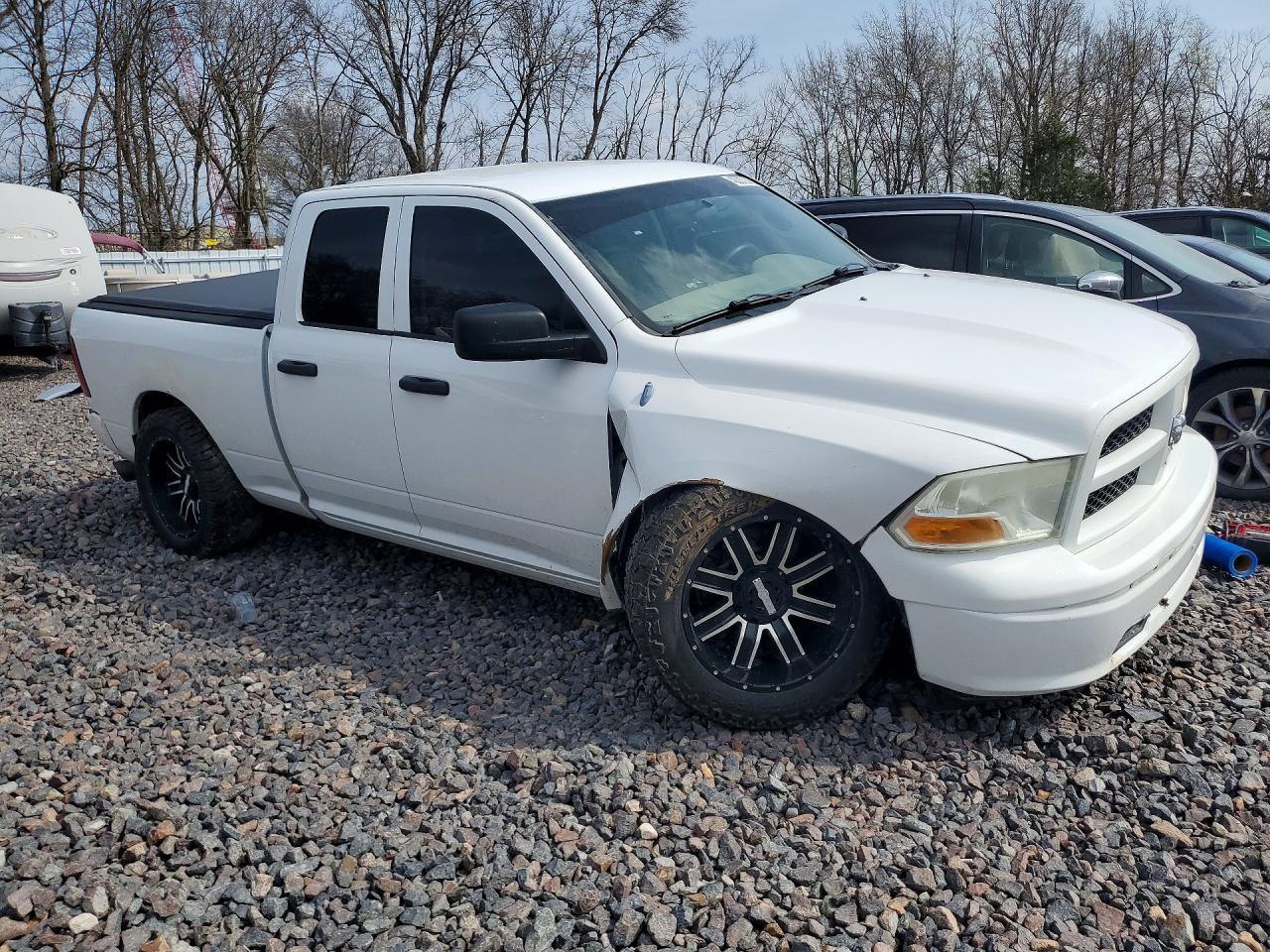 2012 Dodge Ram 1500 St - Фото 4