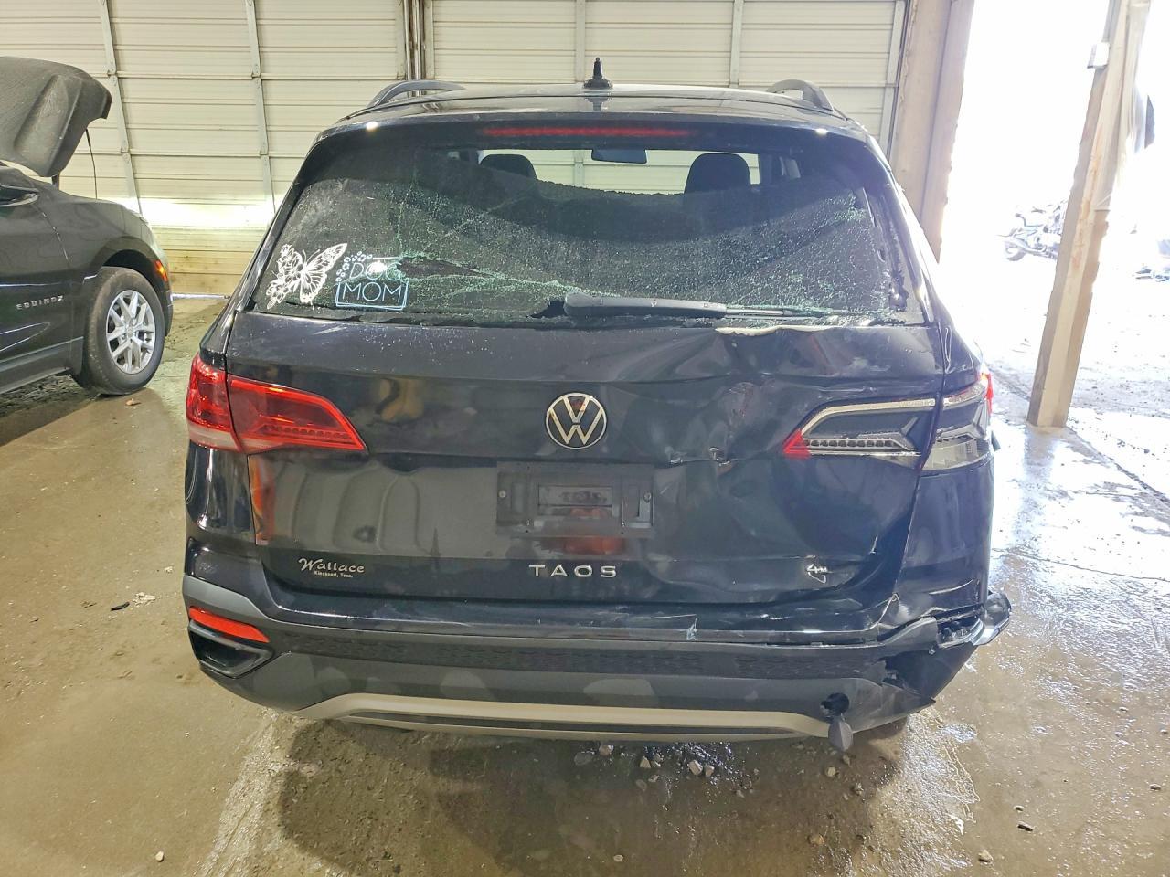 2022 Volkswagen Taos S - Фото 6