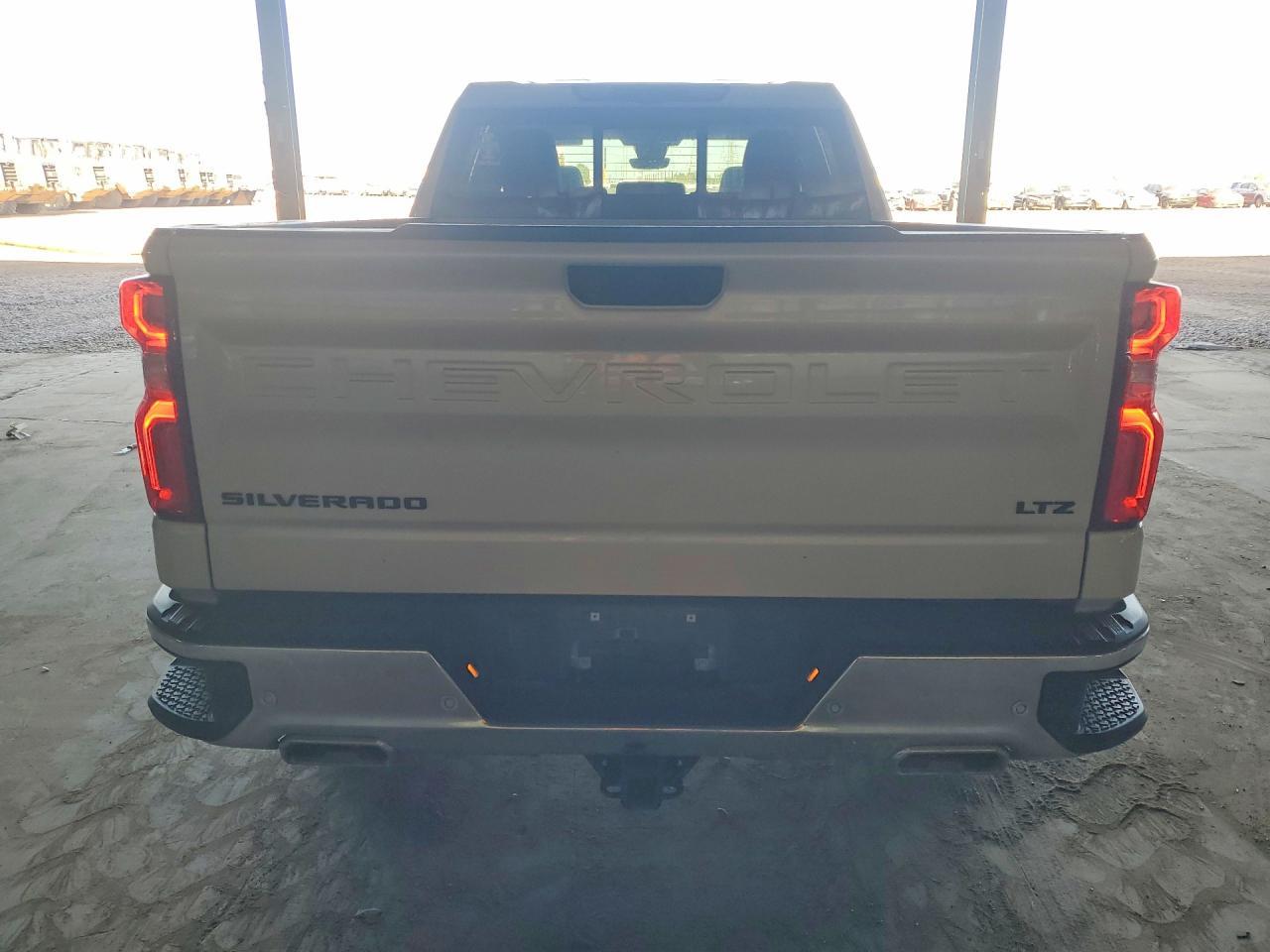 2023 Chevrolet Silverado K1500 Ltz - Фото 6