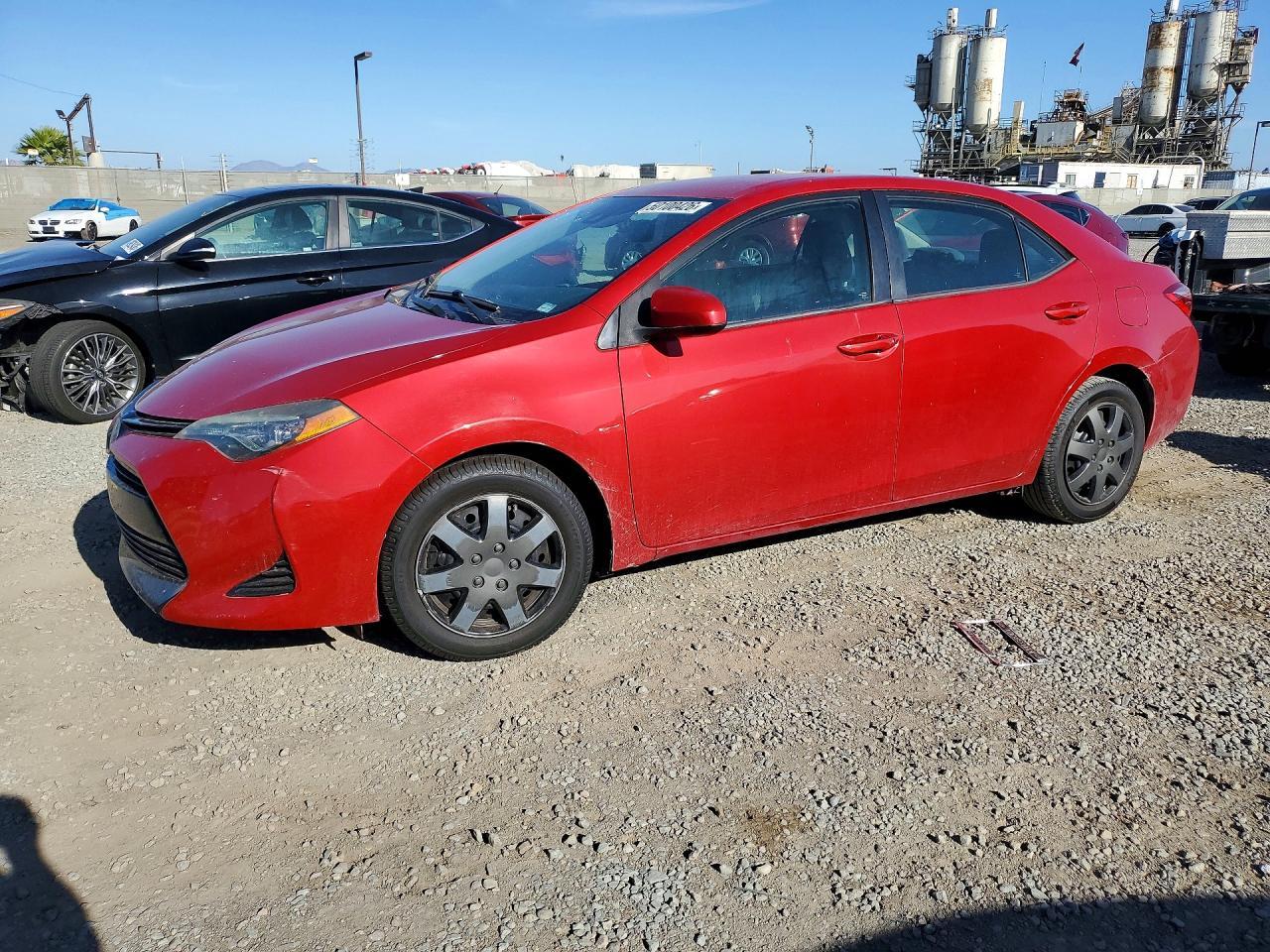 2018 Toyota Corolla Le