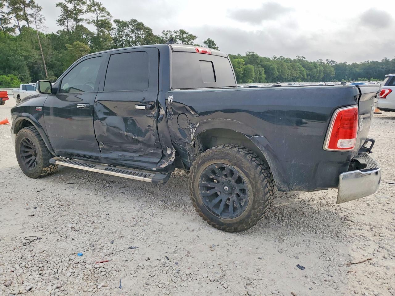 2017 Ram 1500 Laramie - Image 2