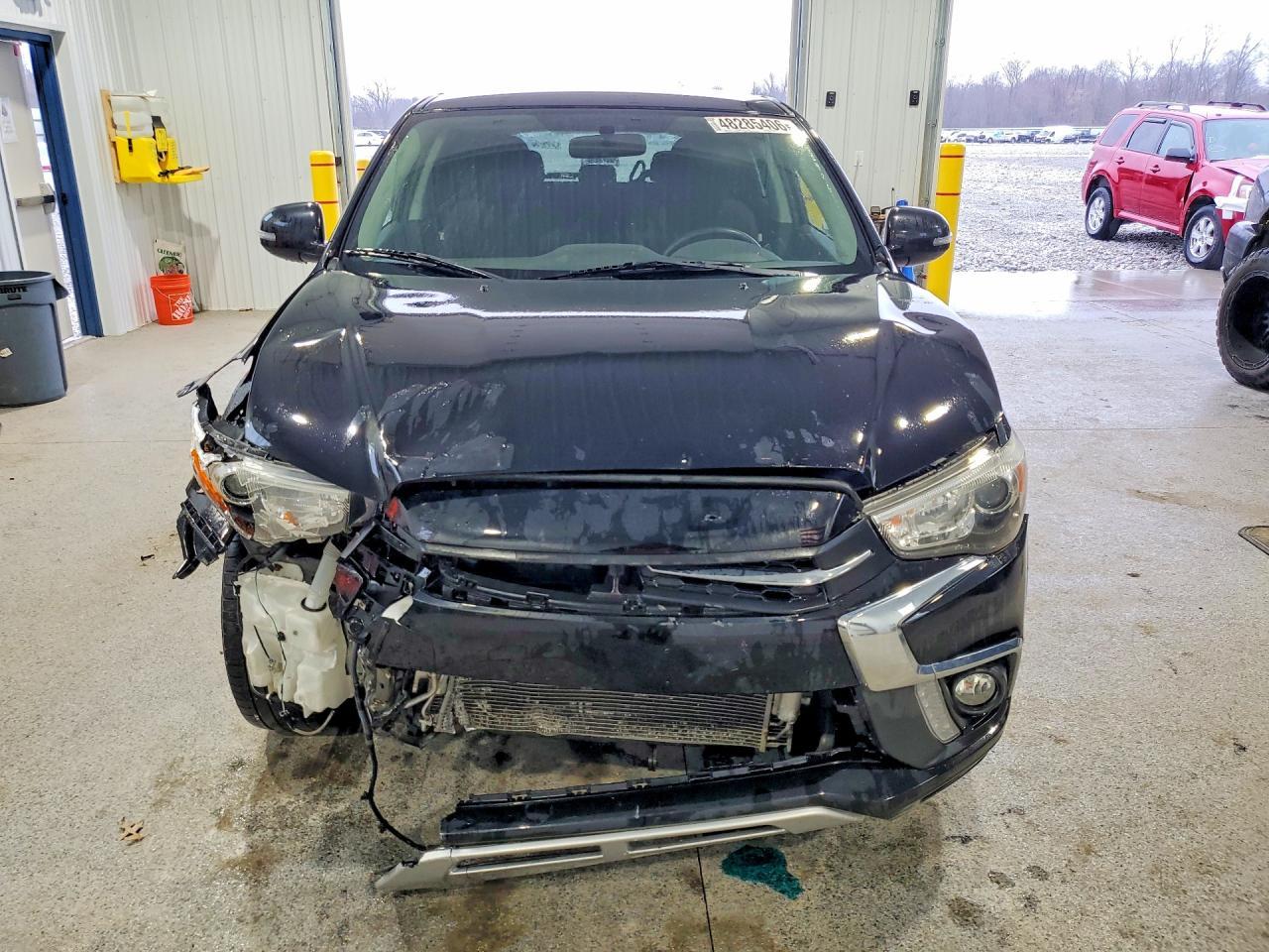 2019 Mitsubishi Outlander Sport Se - Фото 5