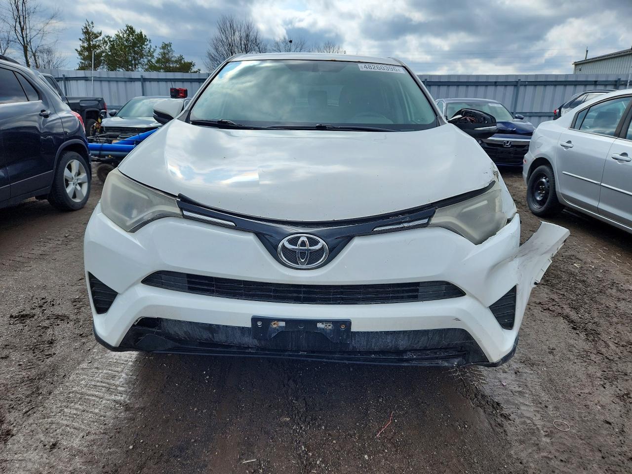 2016 Toyota Rav4 Le - Фото 5