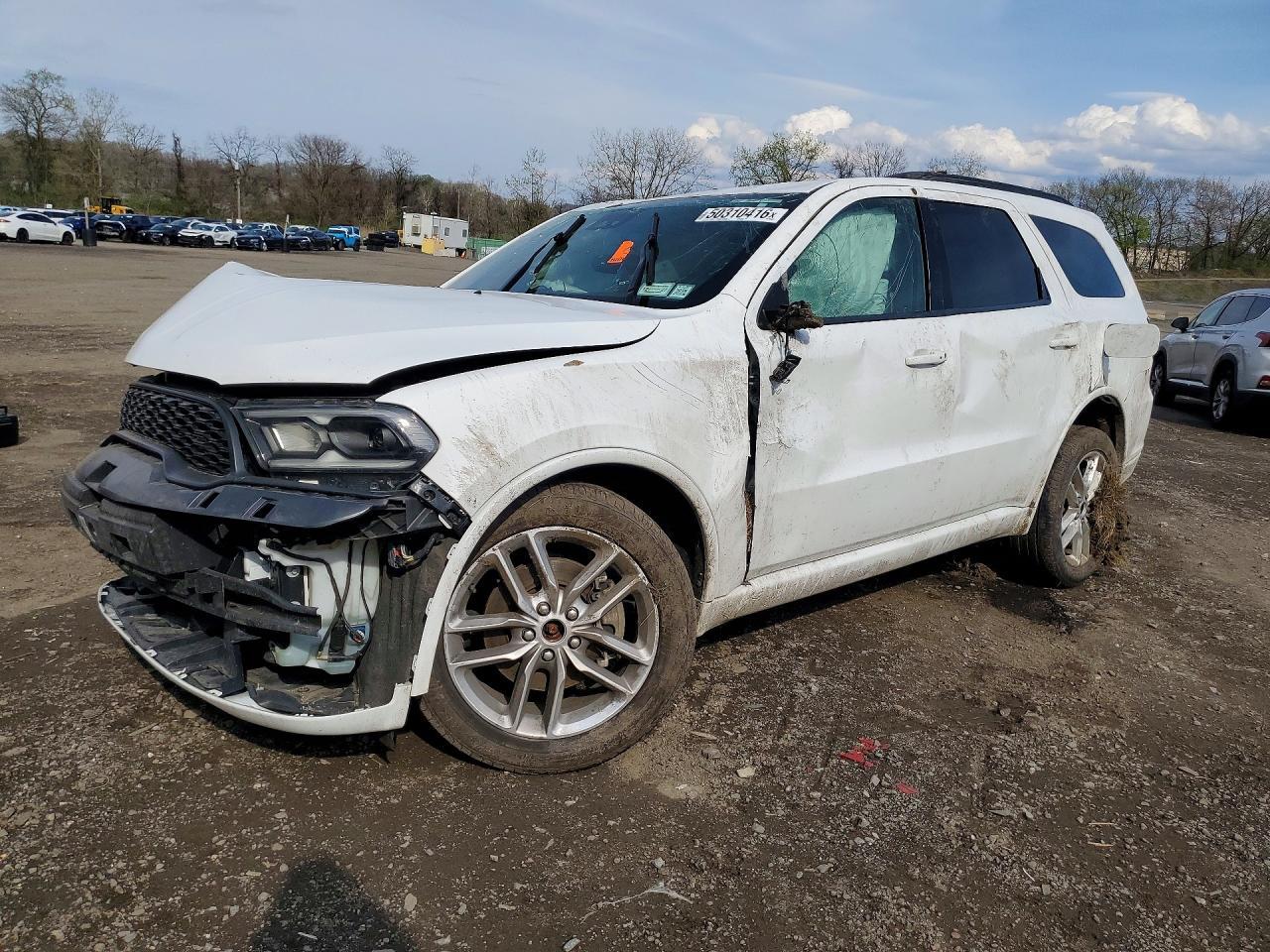 2023 Dodge Durango Gt