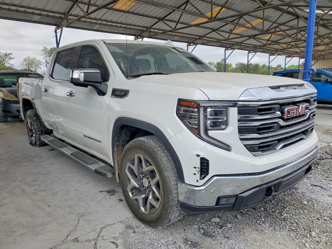 2024 GMC Sierra K1500 Slt - Фото 4