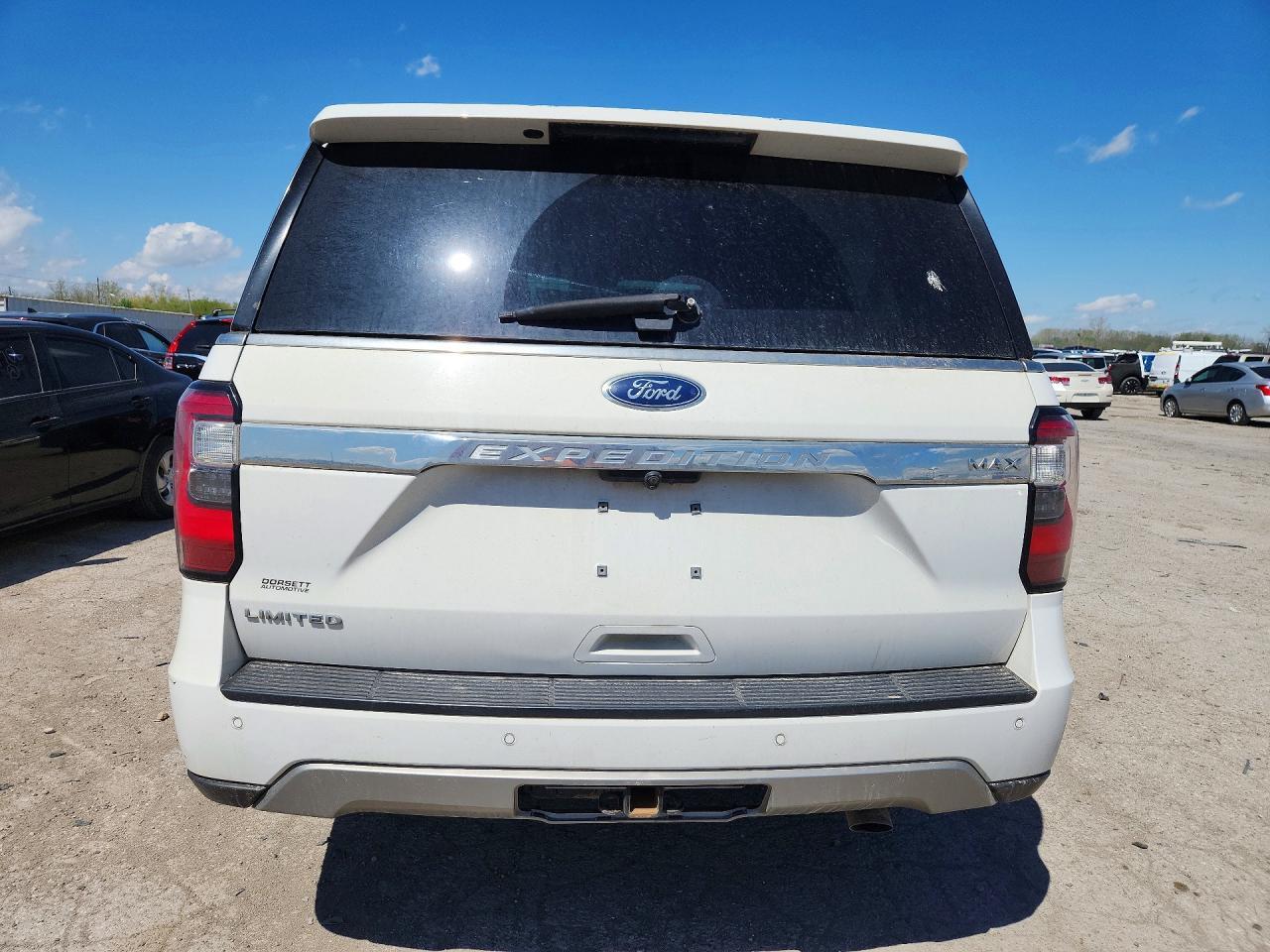 2021 Ford Expedition Max Limited - Фото 6