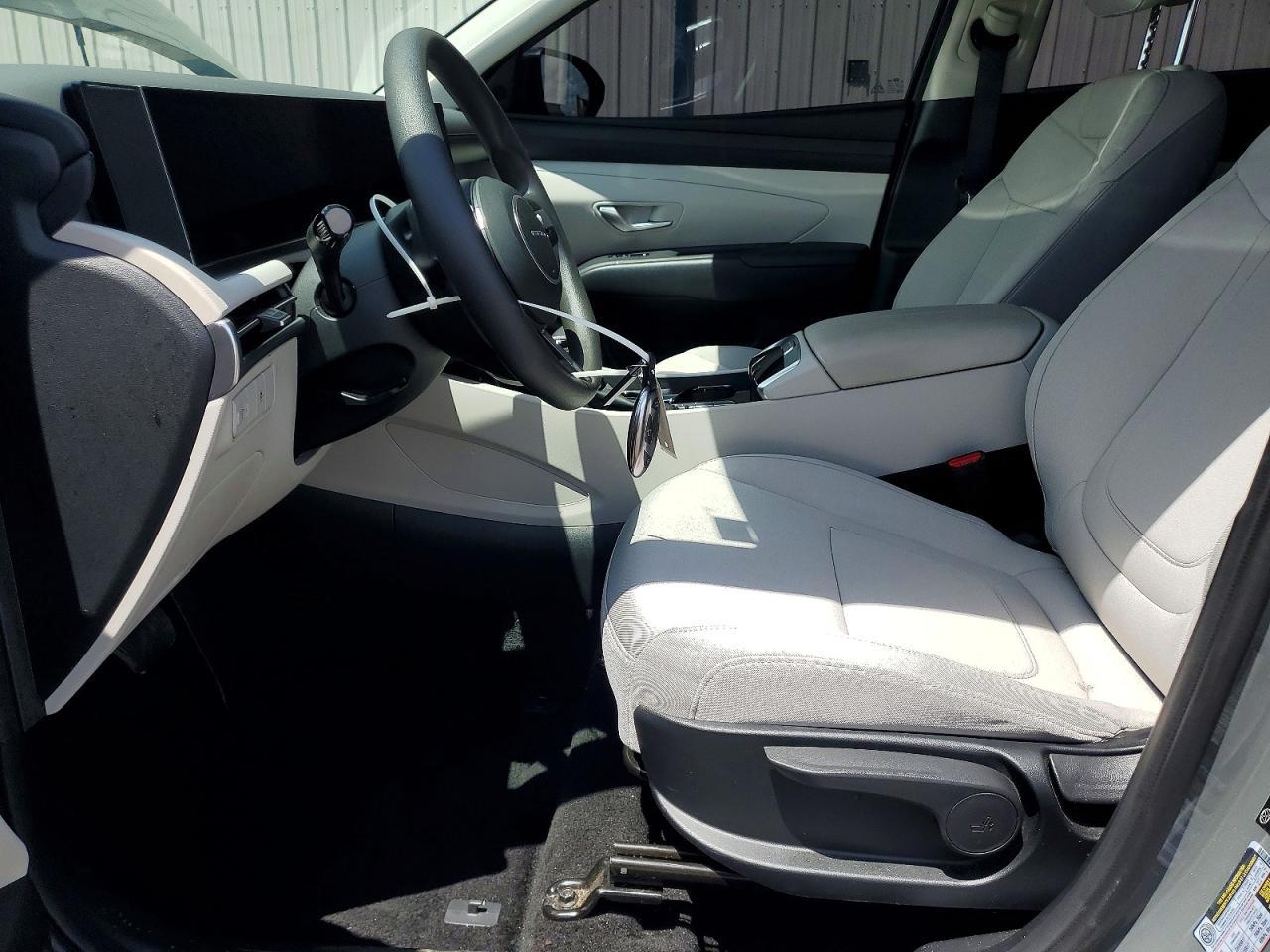2026 Hyundai Tucson Se - Фото 7