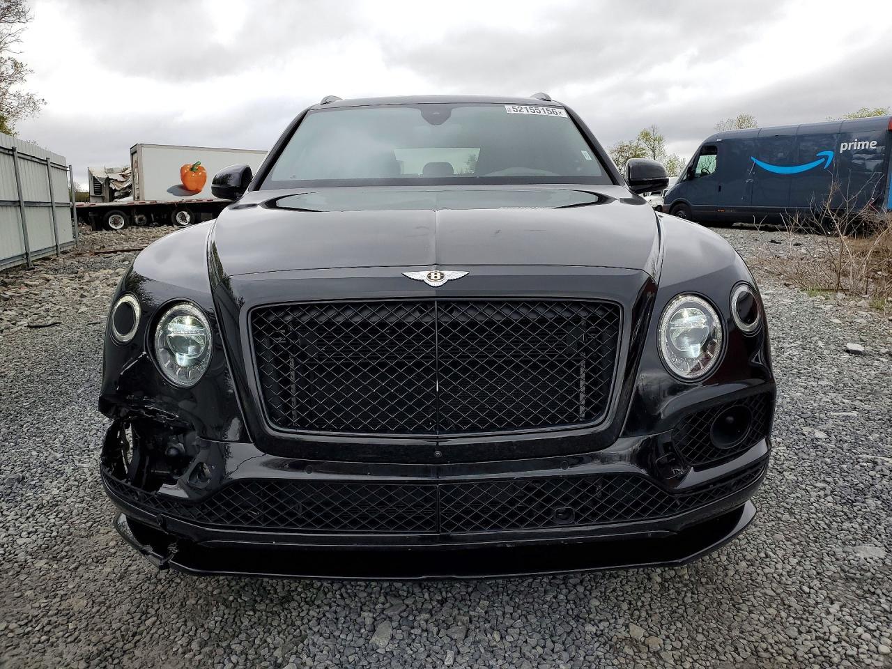 2020 Bentley Bentayga Speed - Фото 5