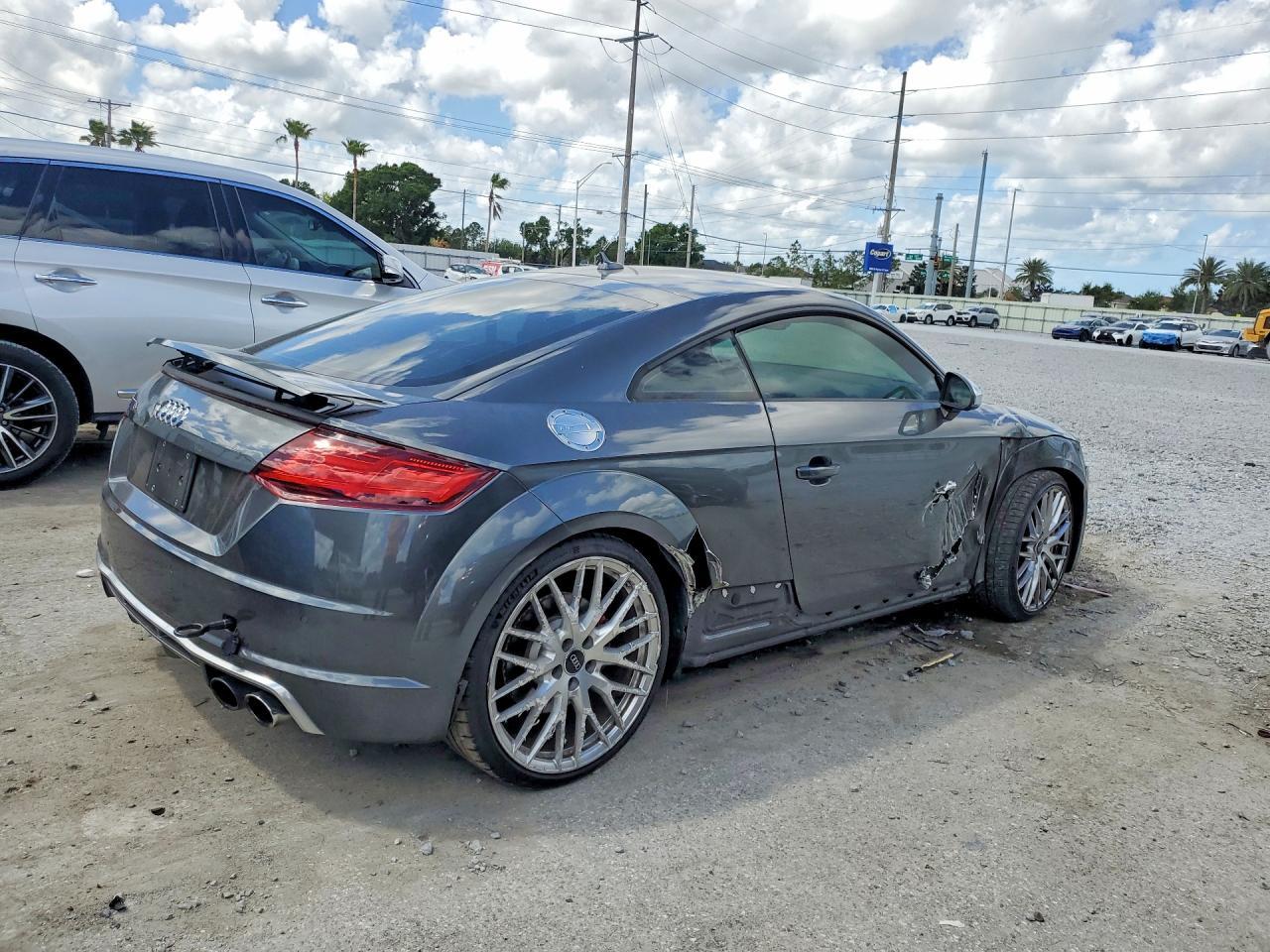 2016 Audi Tts - Фото 3