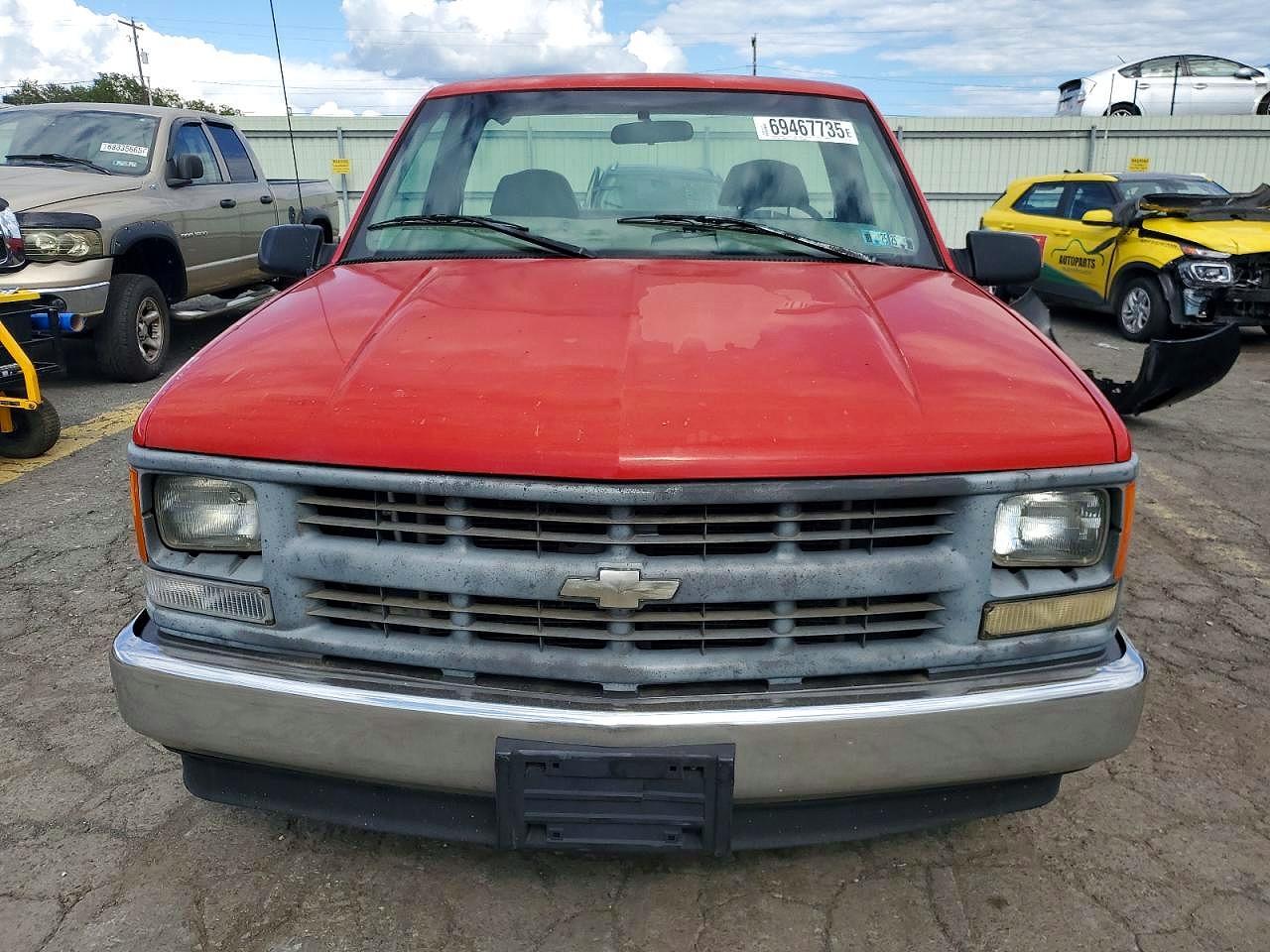 1998 Chev Gmt-400 C1500 - Фото 5