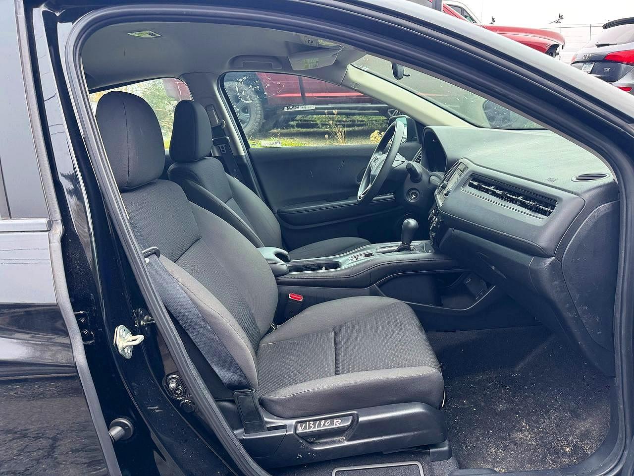 2019 Honda Hr-V Lx - Фото 5