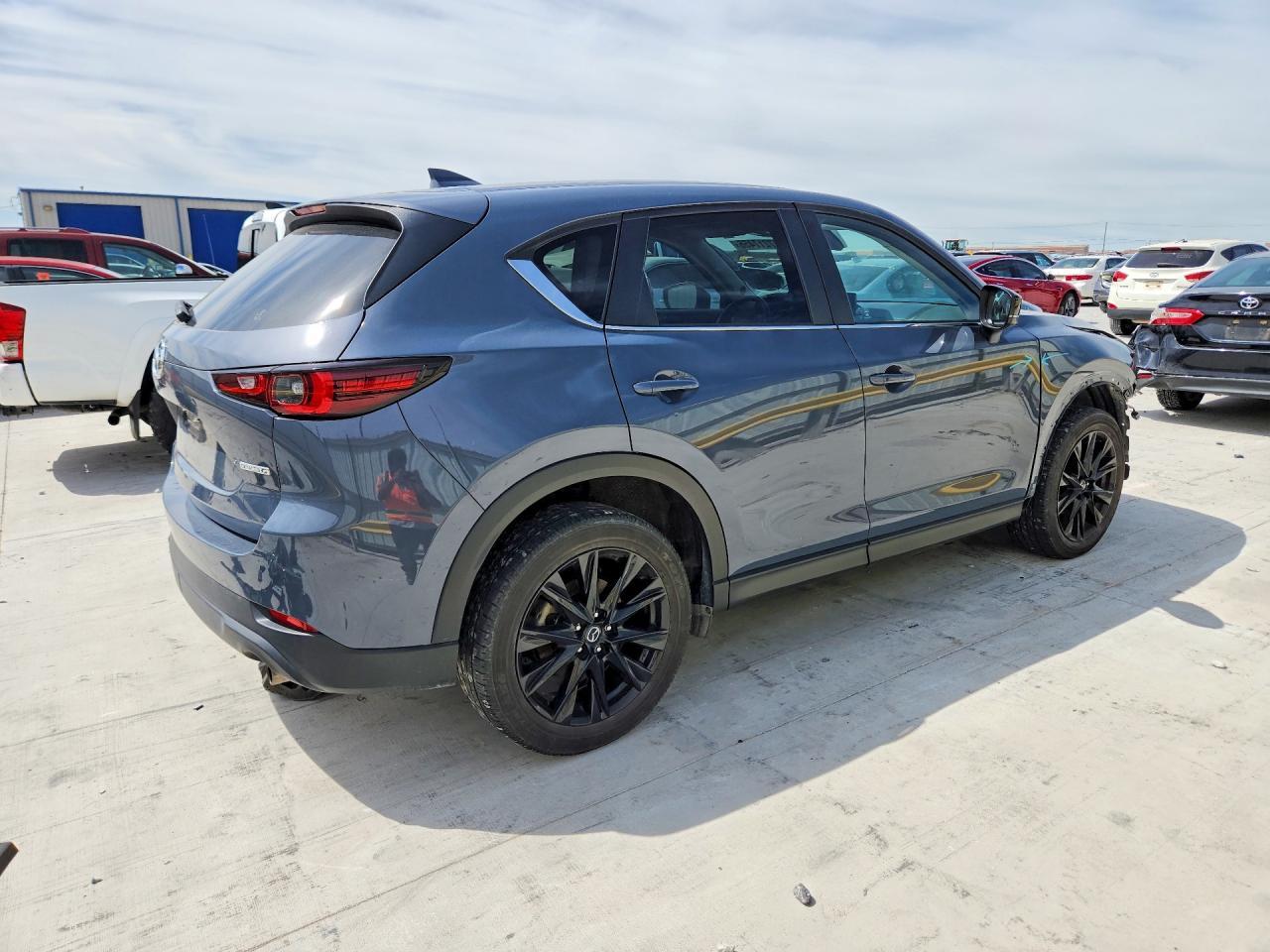 2024 Mazda Cx-5 Preferred - Image 3