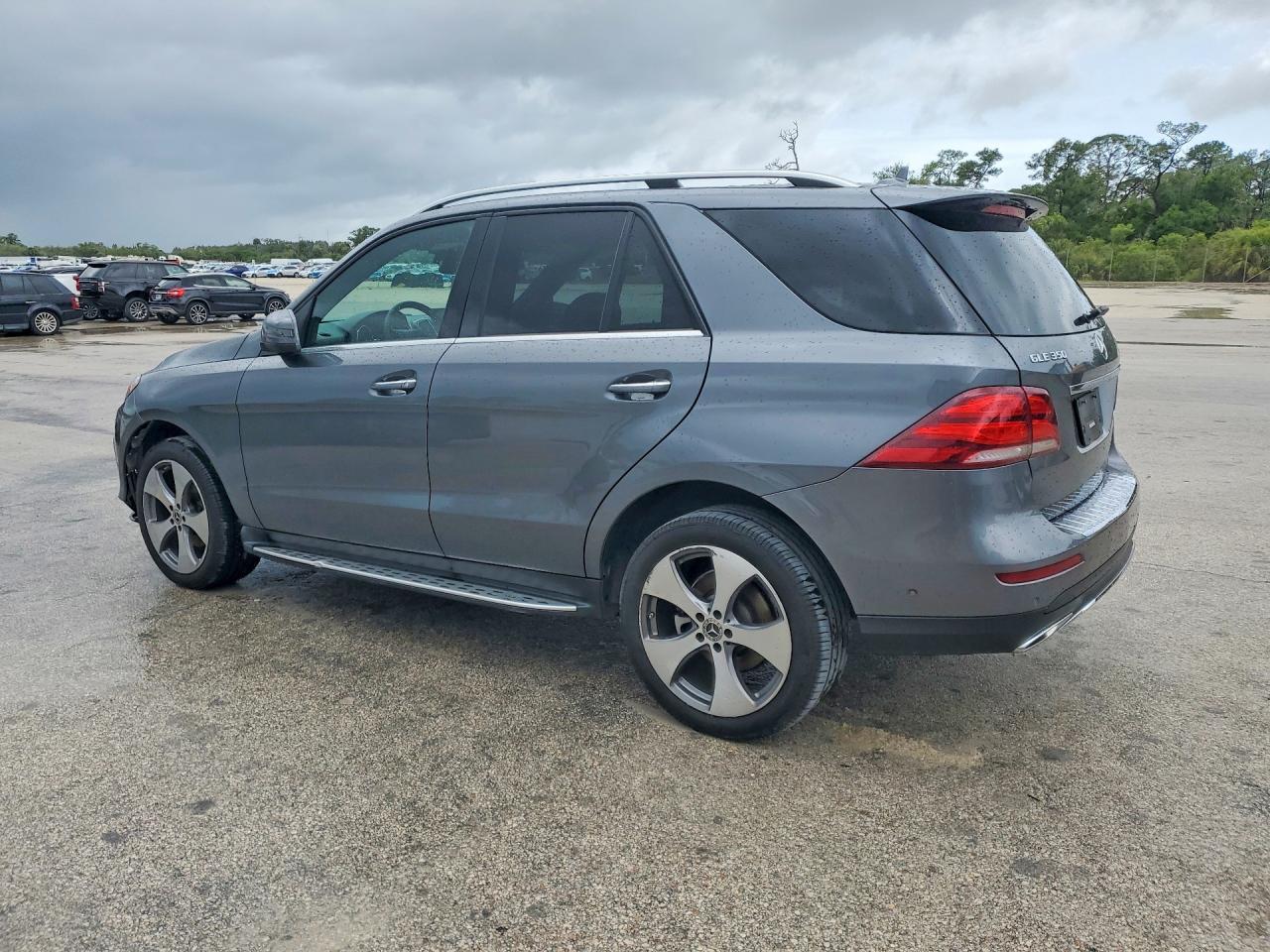2018 Mercedes-Benz Gle 350 4Matic - Image 2