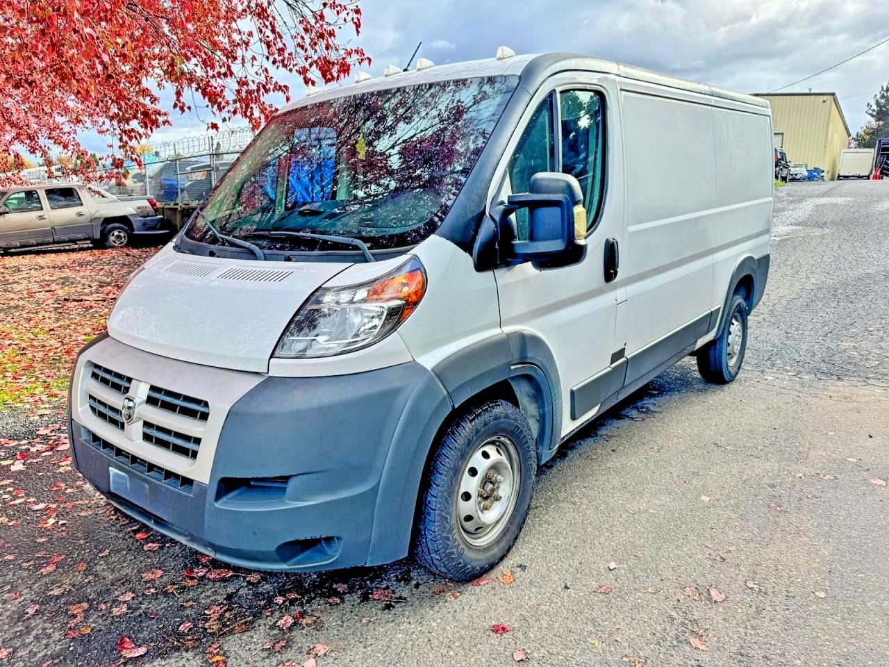 2015 Ram Promaster 1500 1500 Standard - Фото 2
