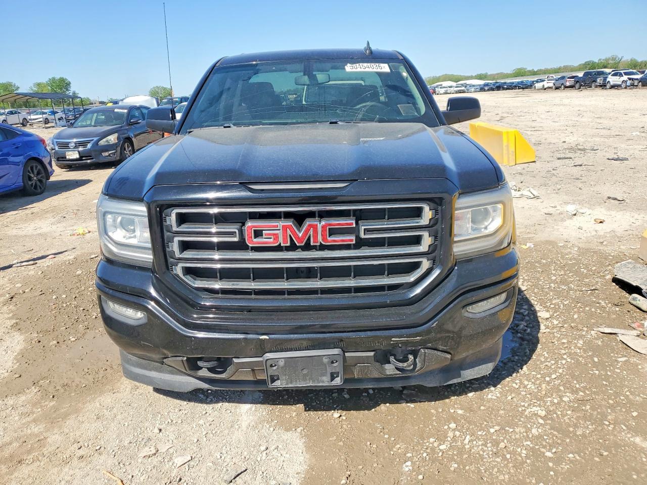 2019 GMC Sierra Limited K1500 - Фото 5