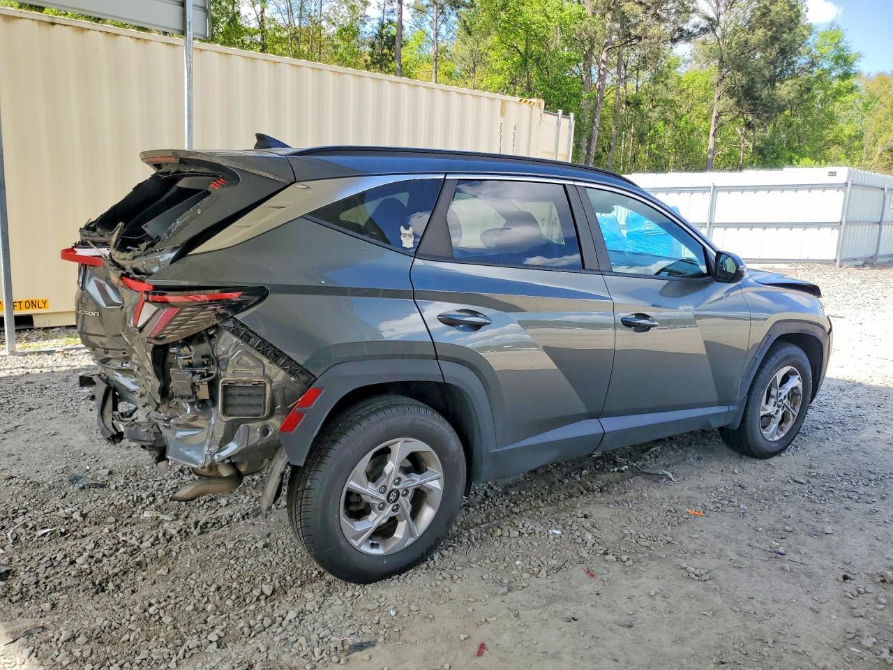 2022 Hyundai Tucson Sel - Image 3