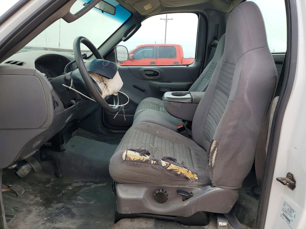 2004 Ford F-150 Heritage Classic - Image 7