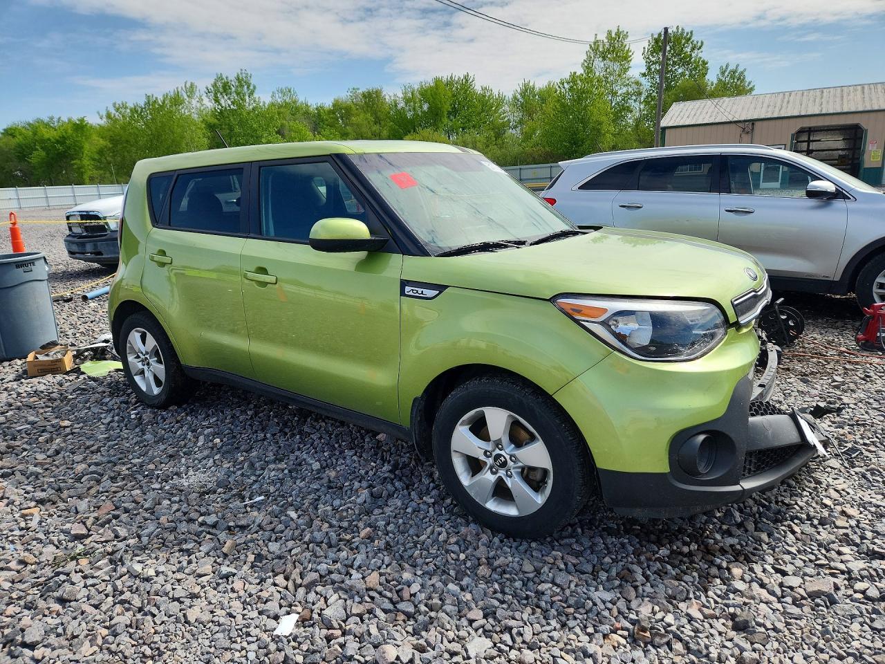 2017 Kia Soul Base - Фото 4