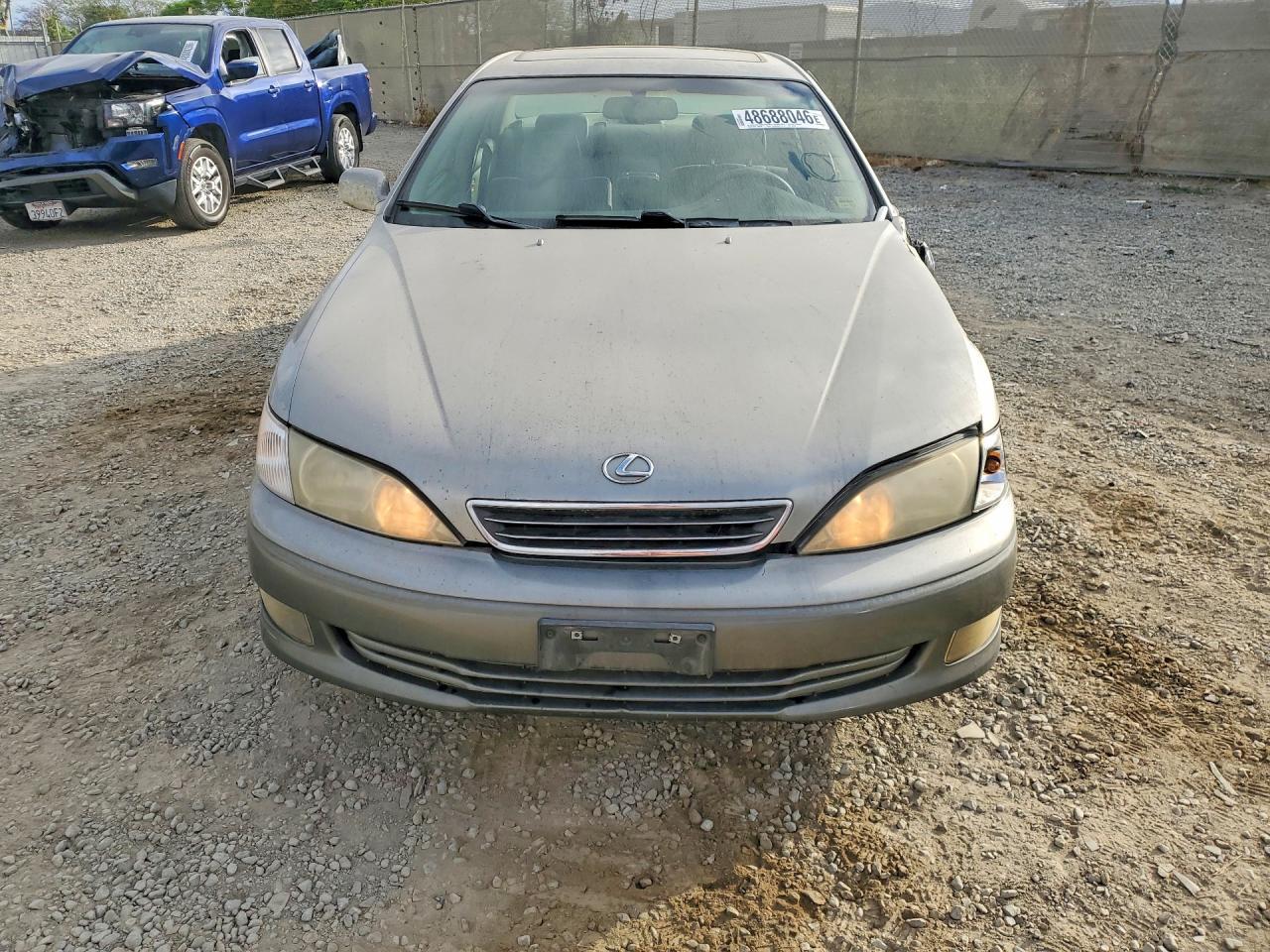 2001 Lexus Es 300 Base - Фото 5