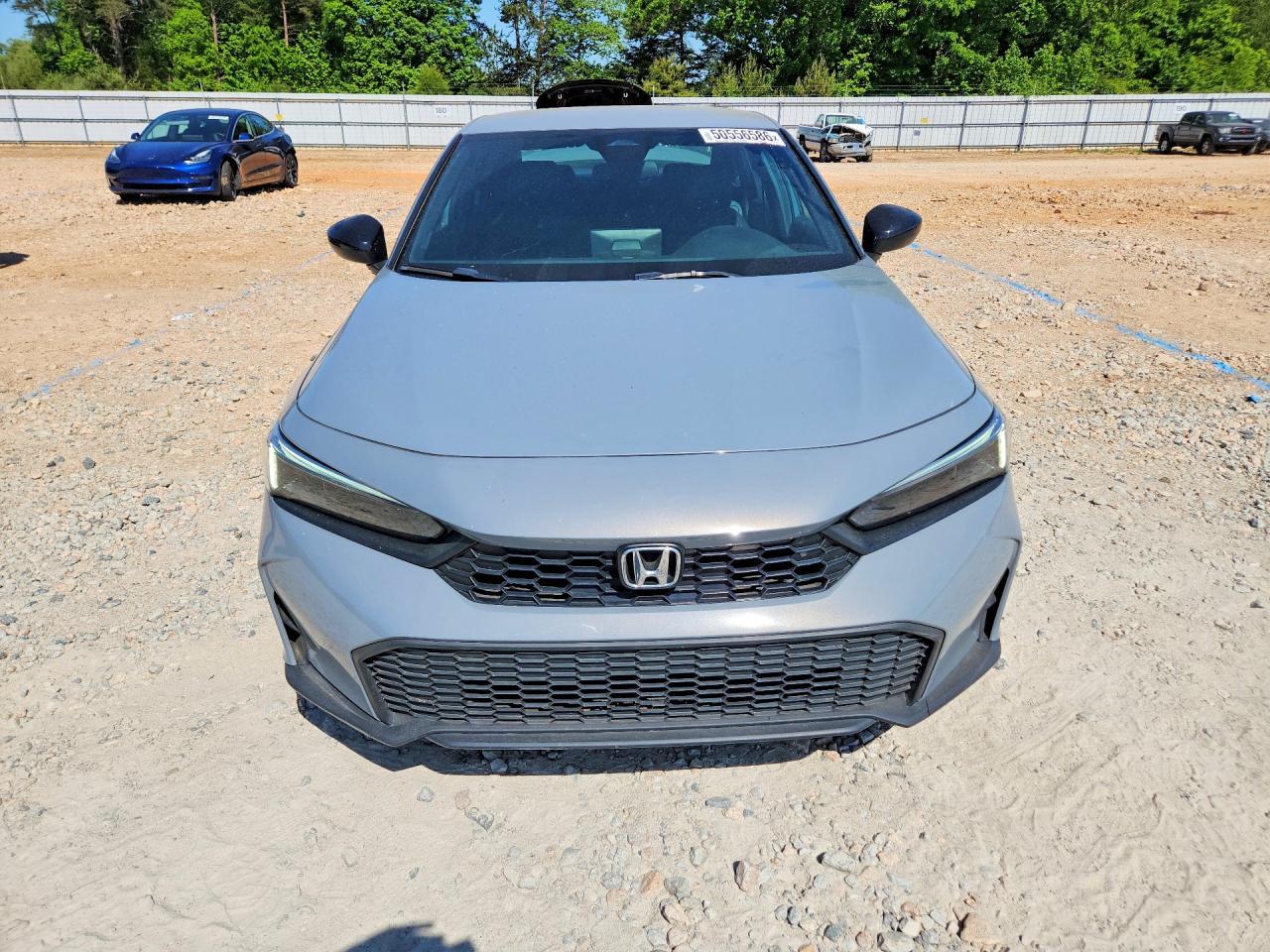 2025 Honda Civic Sport - Image 5
