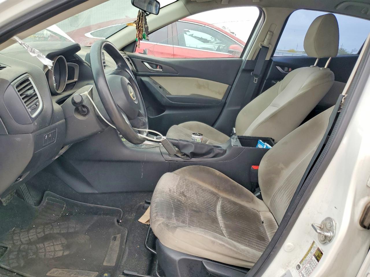 2014 Mazda 3 Sv - Фото 7