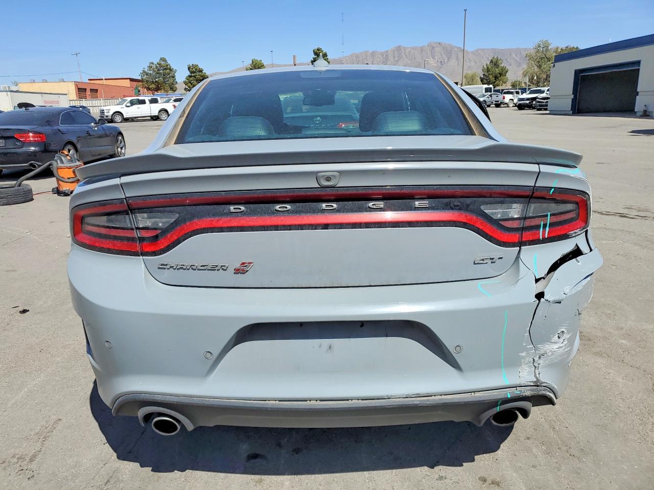 2021 Dodge Charger Gt - Image 6