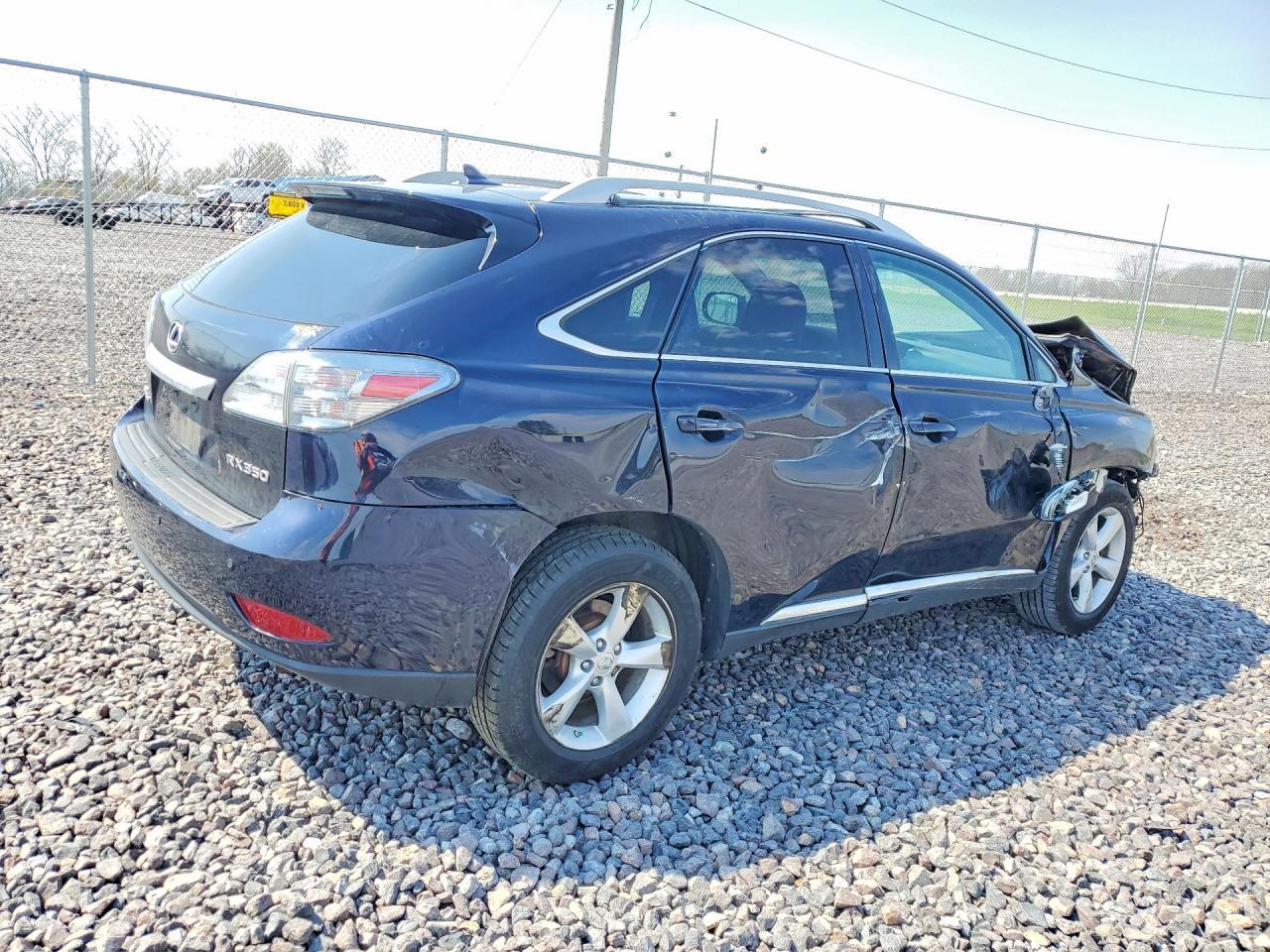 2010 Lexus Rx 350 - Фото 3