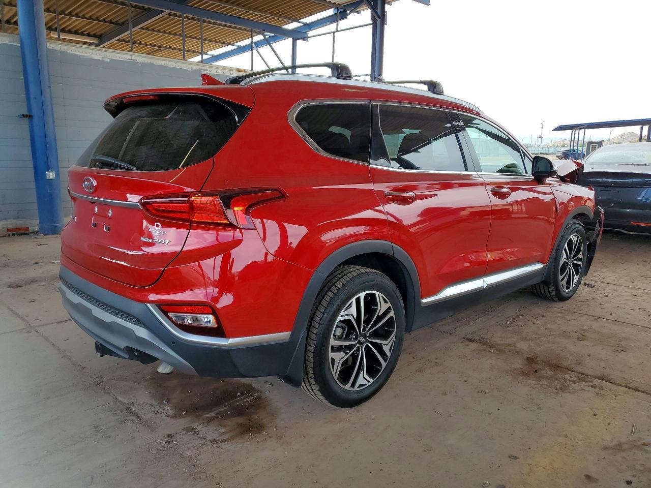 2020 Hyundai Santa Fe Sel 2.0T - Фото 3