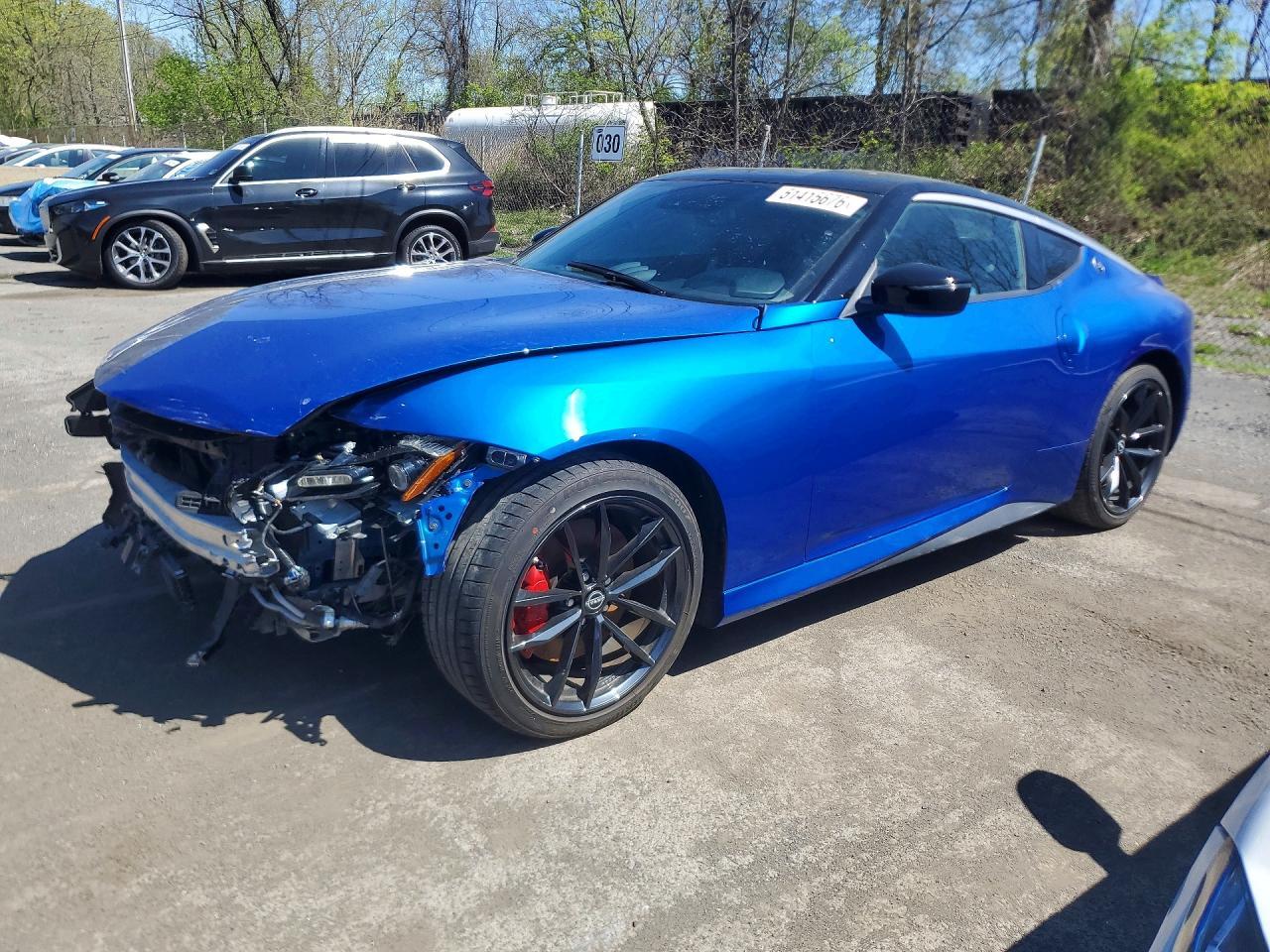 2024 Nissan Z Performance