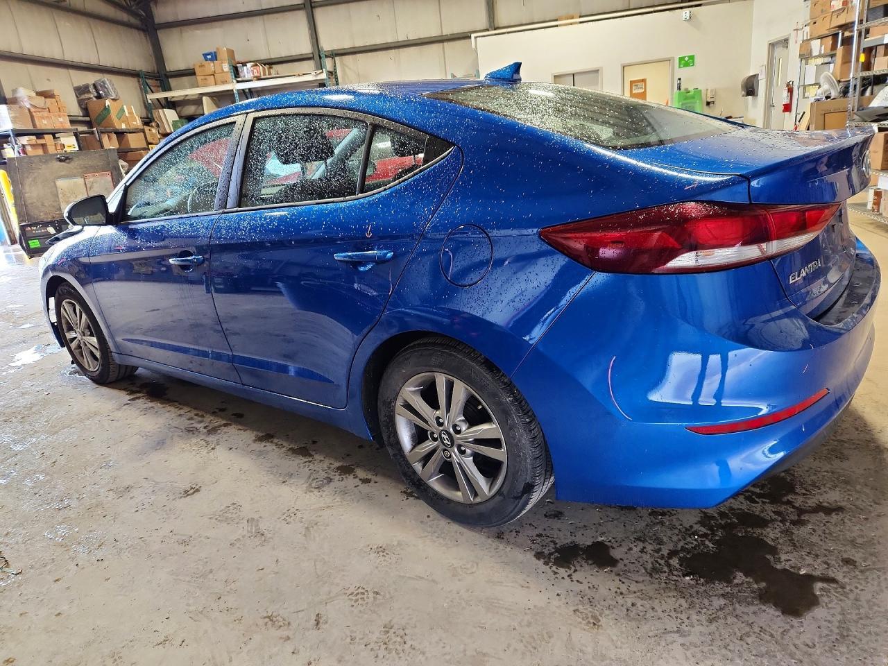 2018 Hyundai Elantra Sel - Фото 2