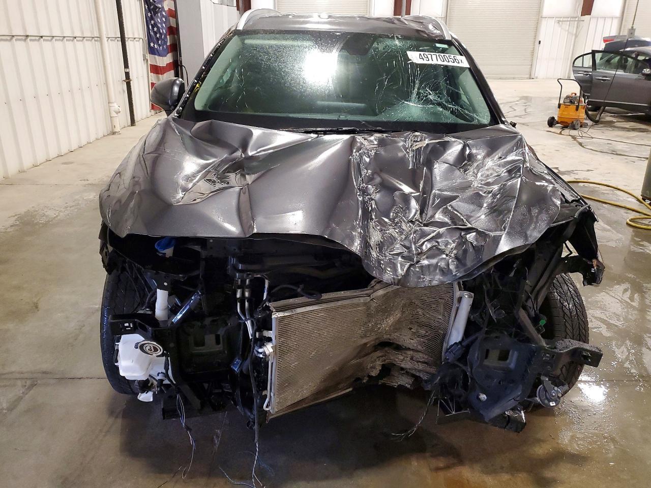 2022 Hyundai Santa Fe Sel - Фото 5