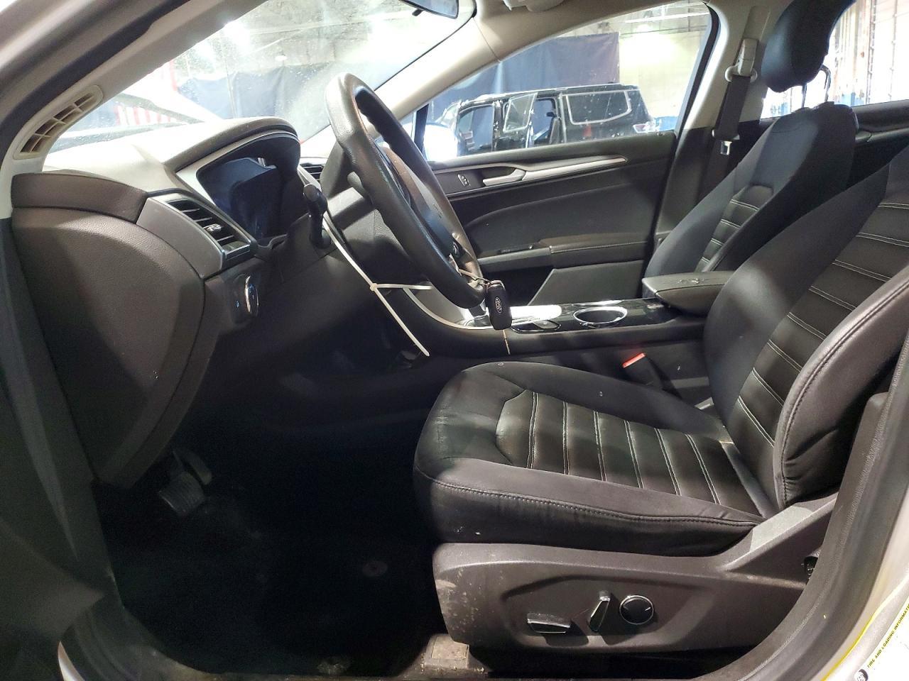 2013 Ford Fusion Se - Image 7