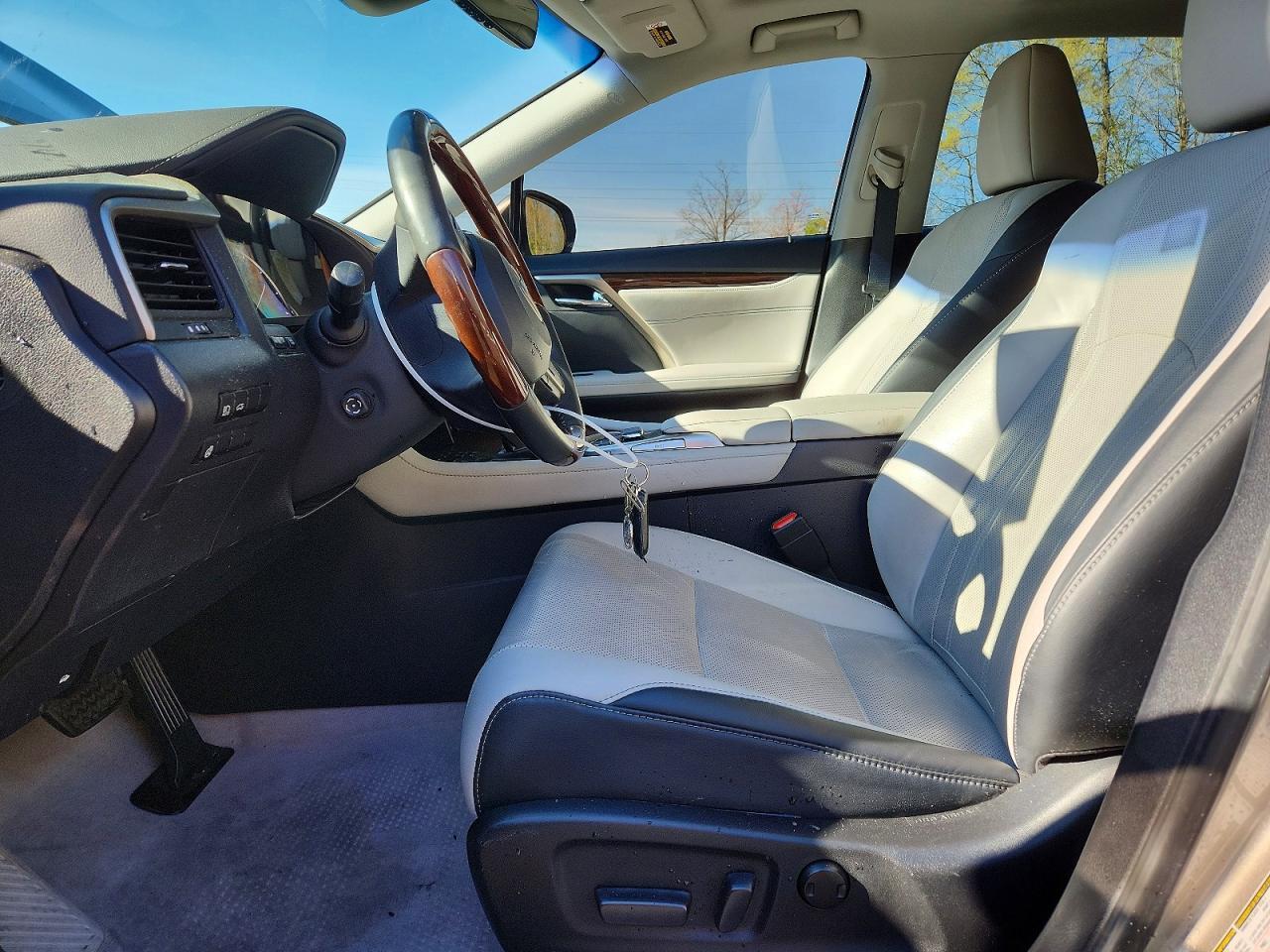 2019 Lexus Rx 350 Base - Фото 7