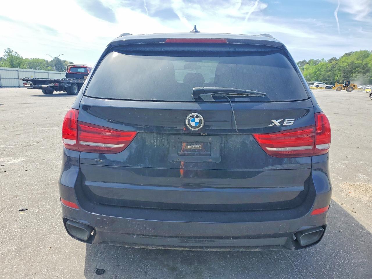 2016 BMW X5 xDrive50I - Image 6