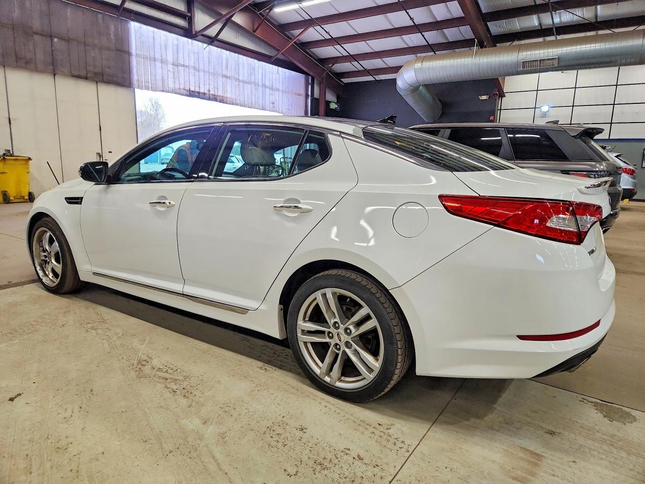 2013 Kia Optima Sx - Image 2